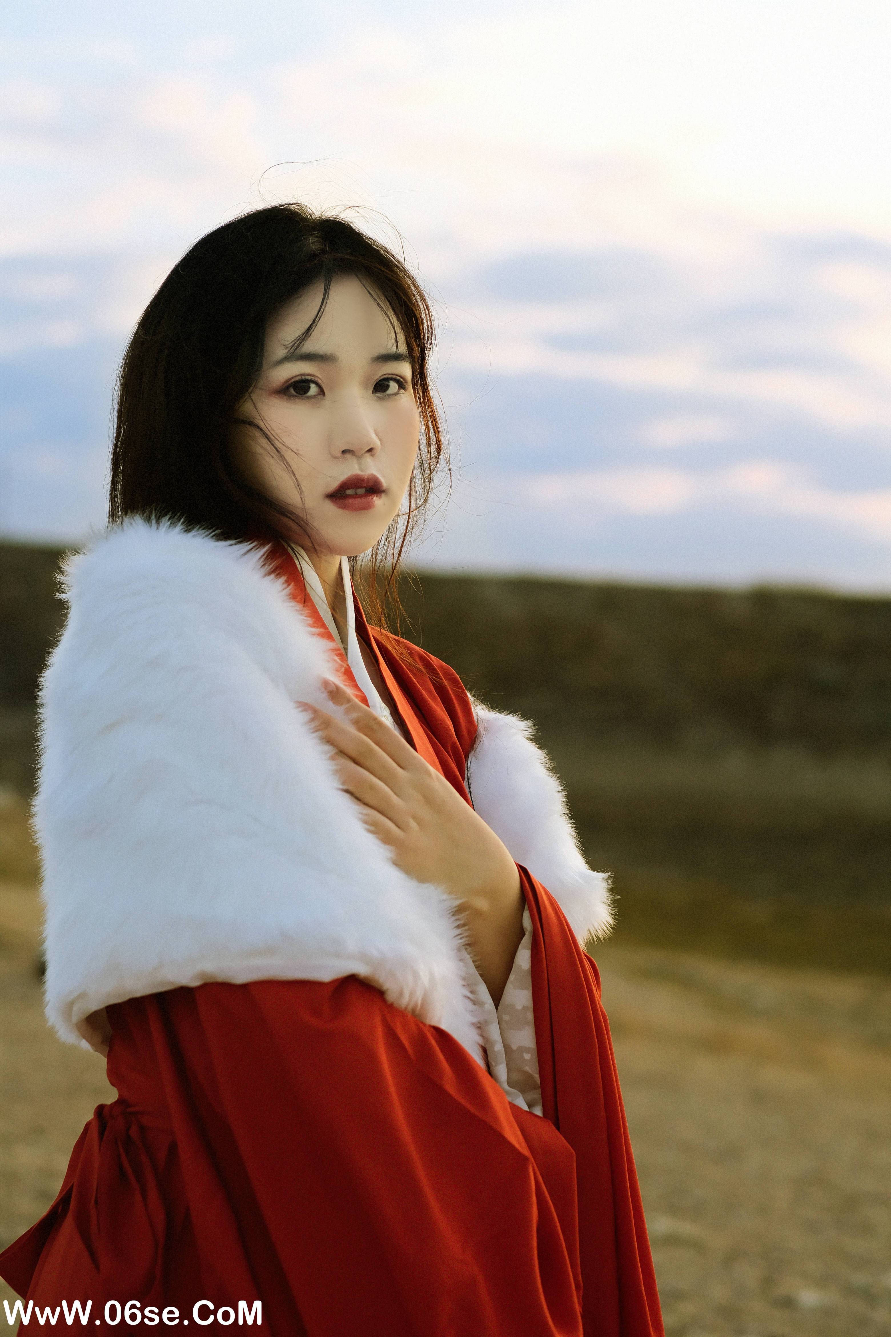图片[22]-[YITUYU艺图语]2022.12.04 忘川 会下雪的小仙女[24+1P／507MB]-六色网