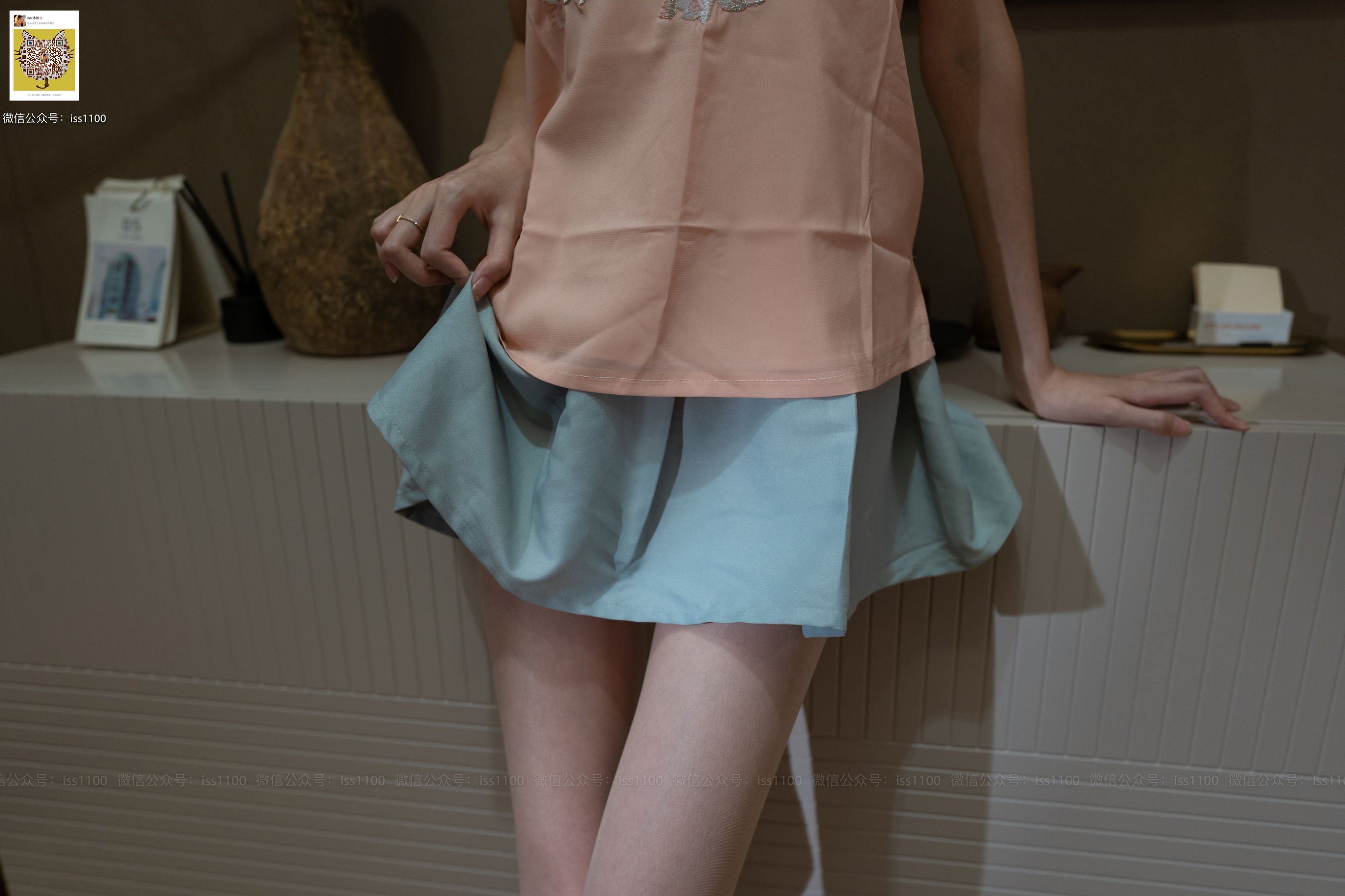 [ISS系列]_酸酸_汉服-写真图集共107P 7