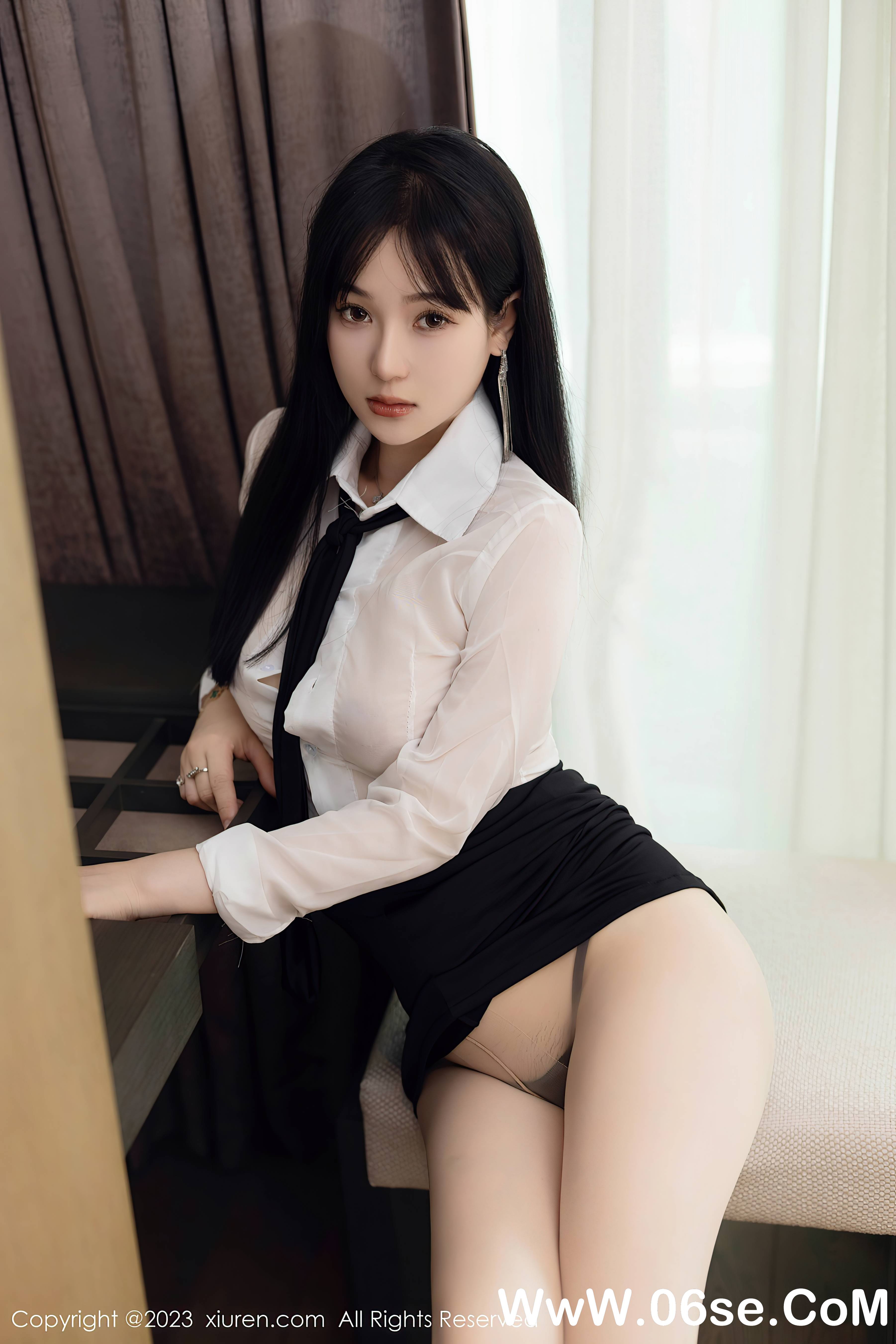 图片[18]-[XiuRen秀人网] 2023.05.10 NO.6710 柚琪Rich-六色网