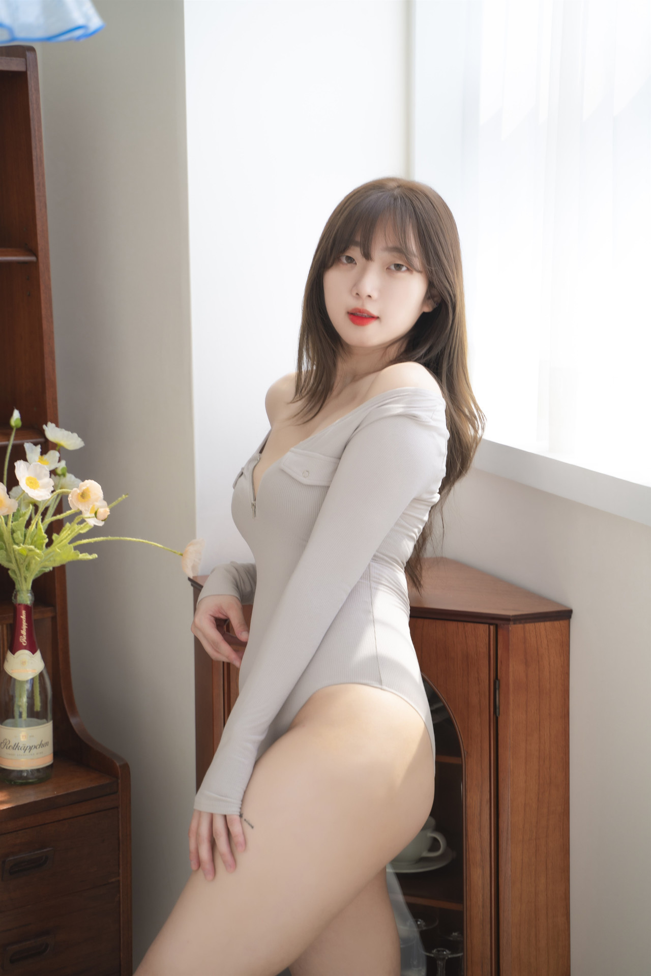 Koby 코비, [SAINT Photolife] Koby At Home 48
