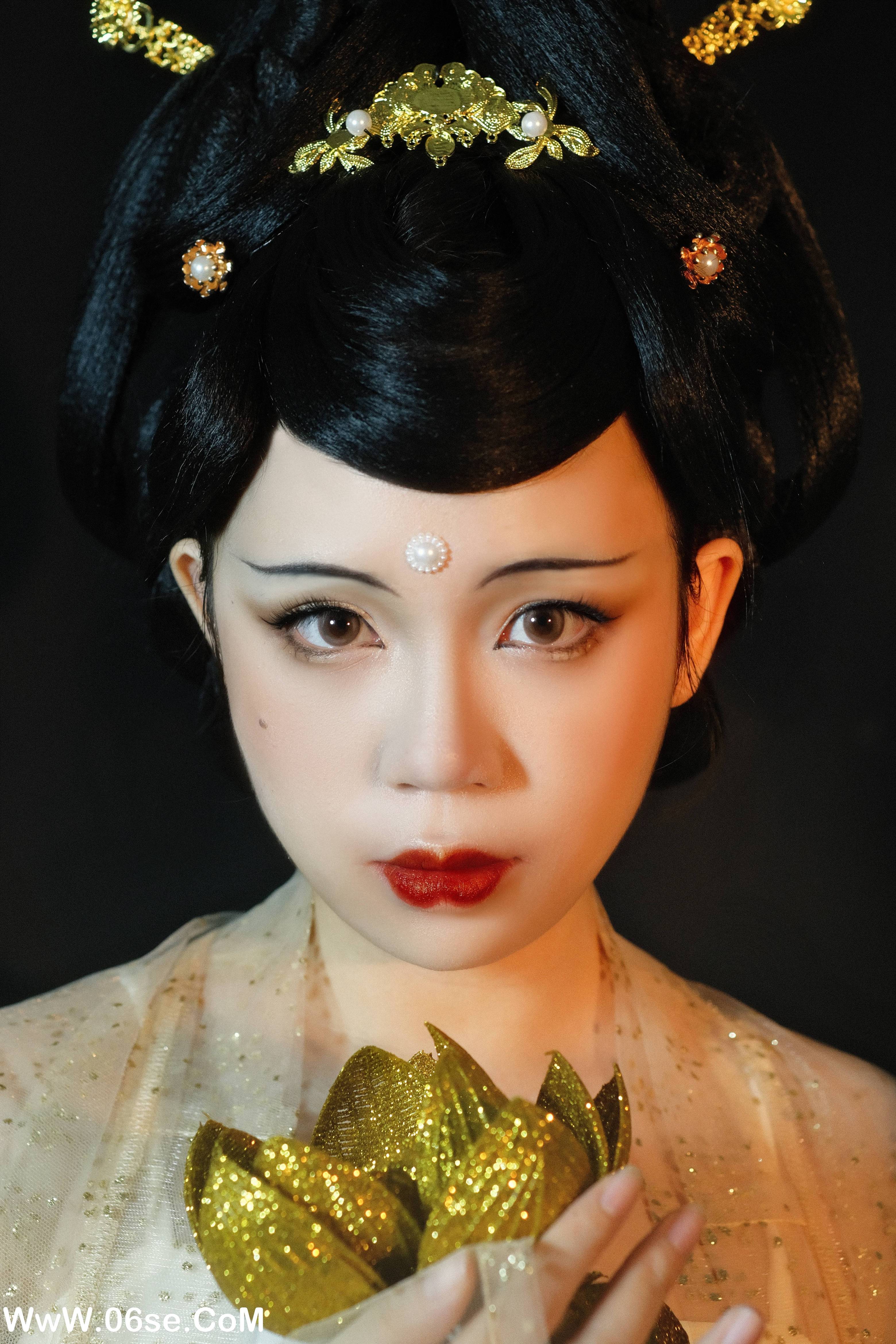 图片[5]-[YITUYU艺图语]2022.09.22 菩萨蛮 一只高高[24+1P／526MB]-六色网