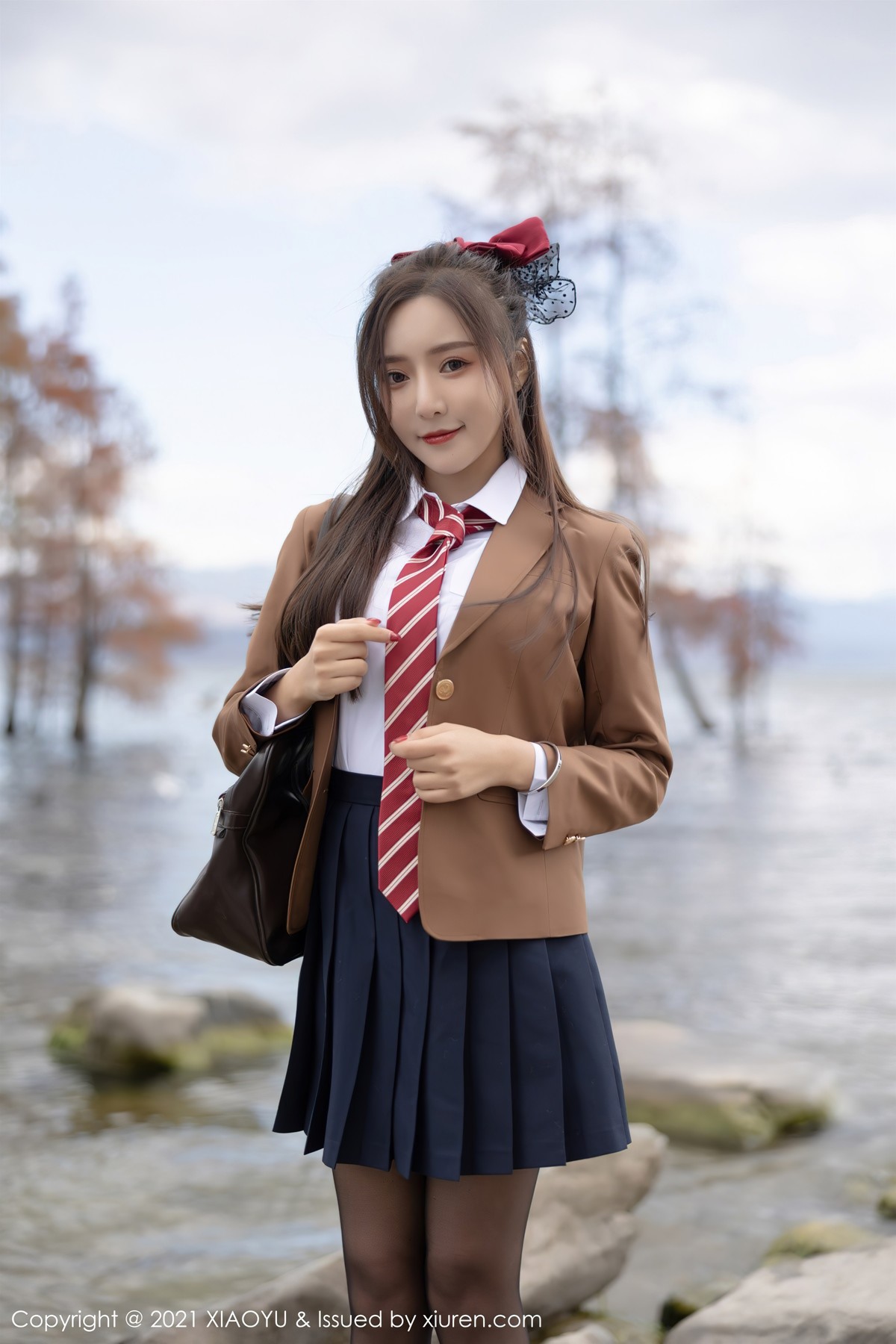 [XiaoYu语画界] 2021.12.28 Vol.685 王馨瑶 33