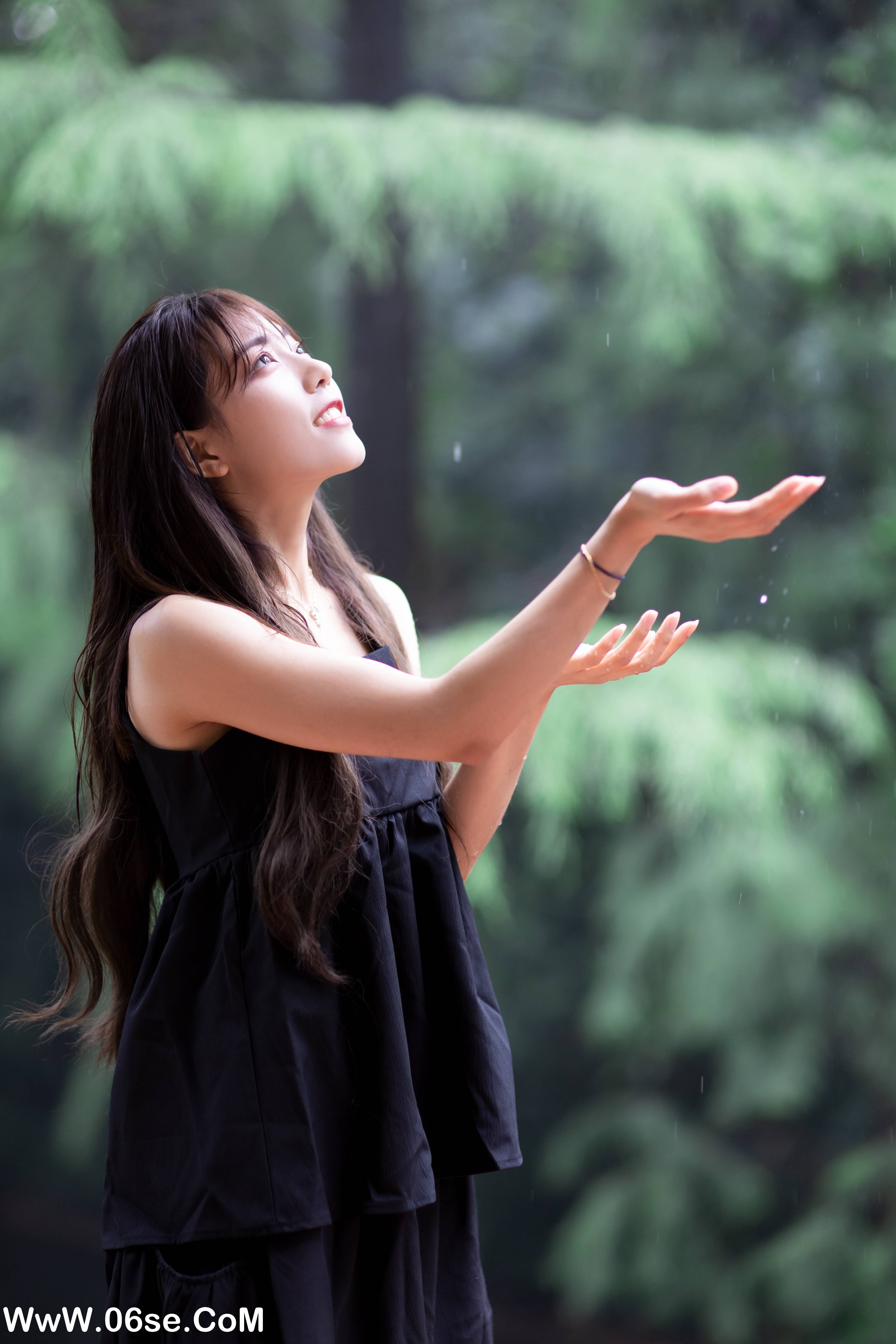 图片[6]-[YITUYU艺图语]2022.06.27 透明伞 沐菡[26P-286.7M]-六色网