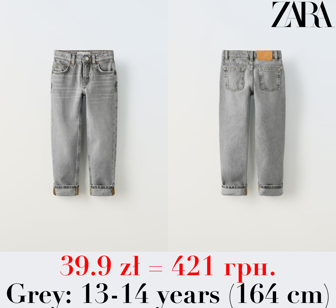 ORIGINAL FIT JEANS