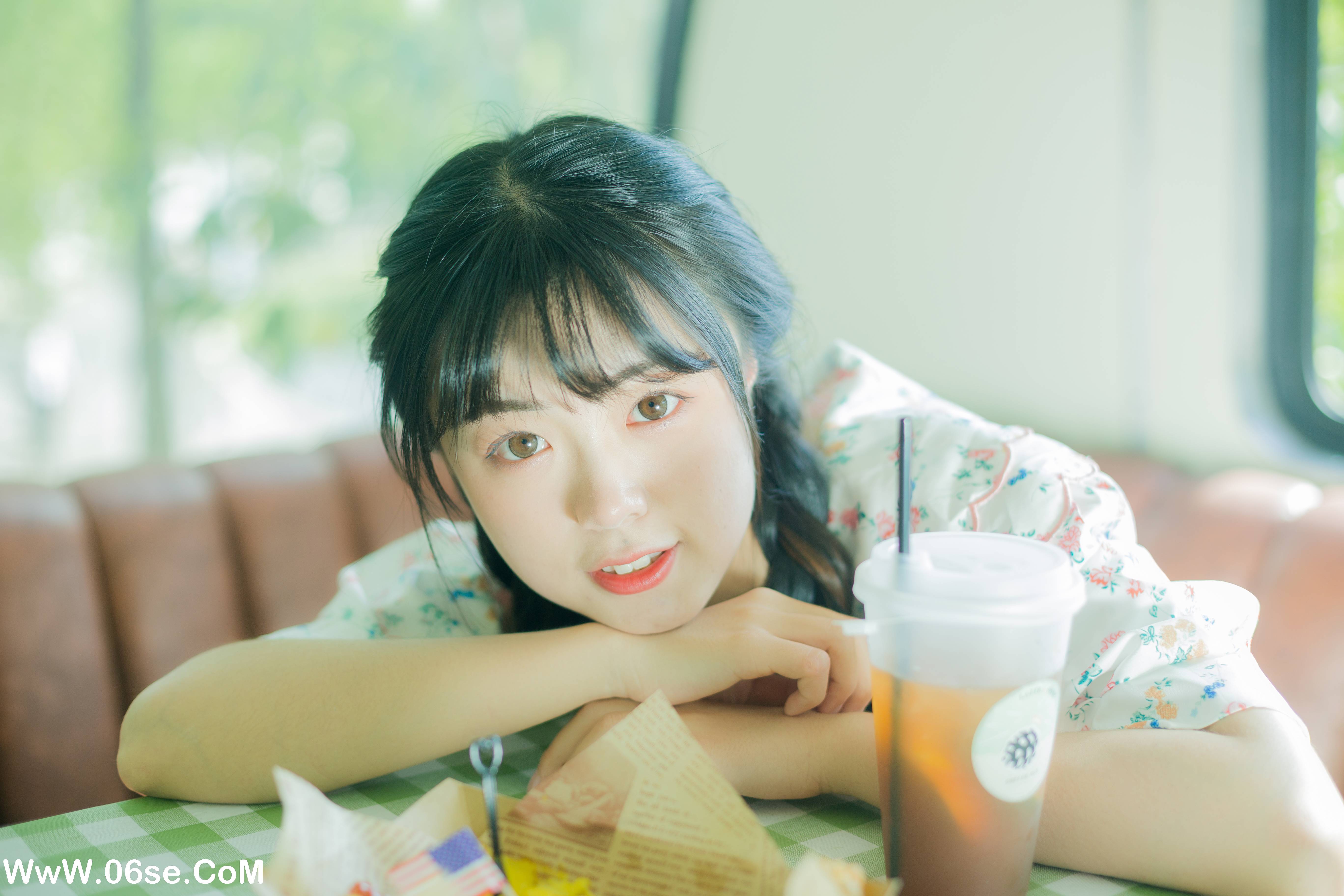 图片[26]-[YITUYU艺图语]2022.09.11 藏在巴士角落的快乐 可爱泡泡呀[27+1P／246MB]-六色网