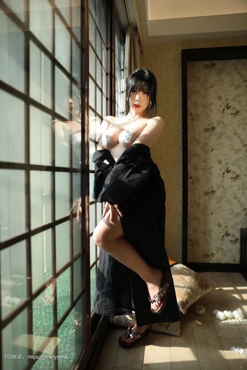 [Cos]]鹿野希 - 未亡人 [141P] 107