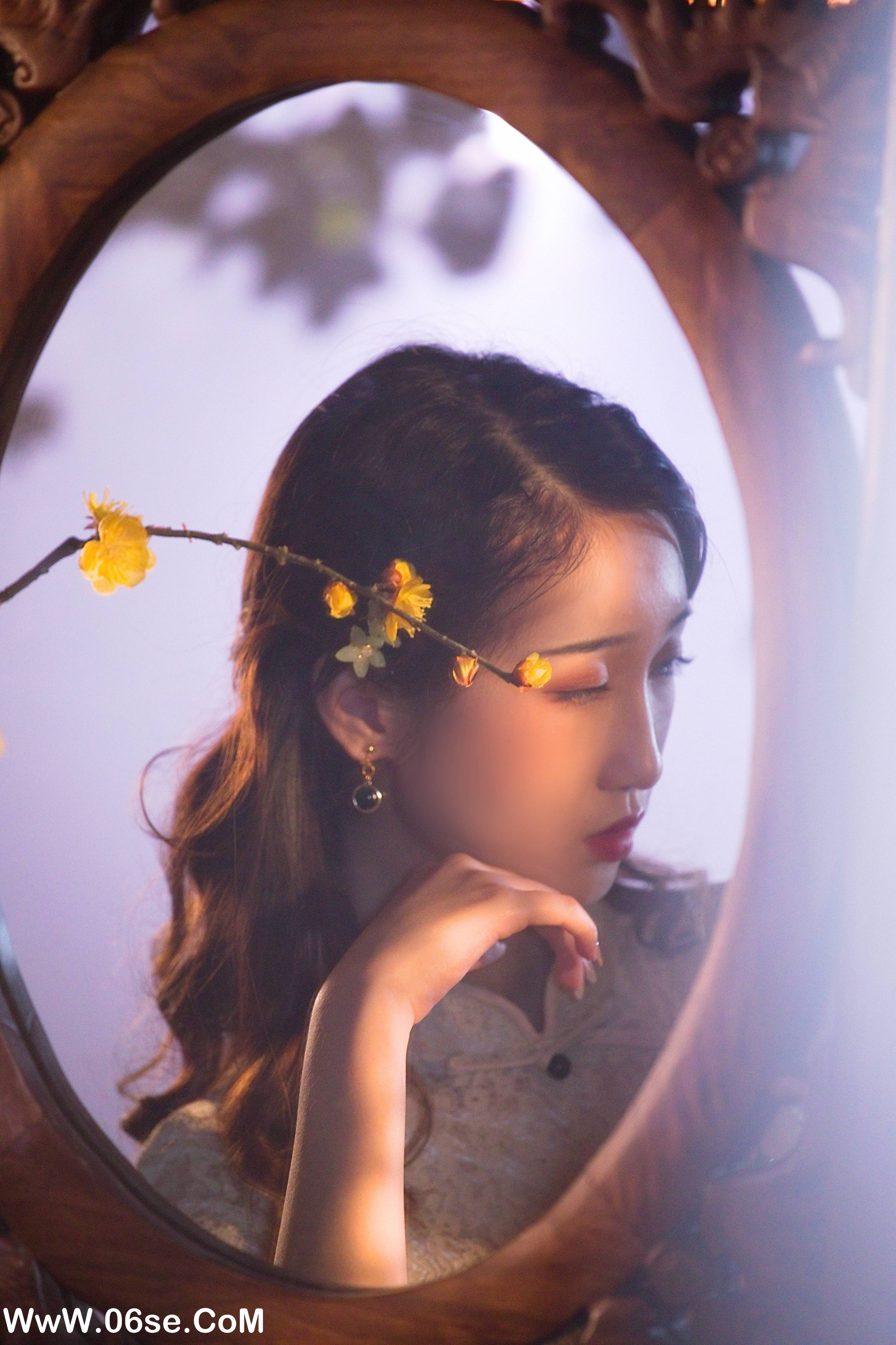 图片[16]-[YITUYU艺图语]2022.09.29 半生缘 君君[33+1P／908MB]-六色网