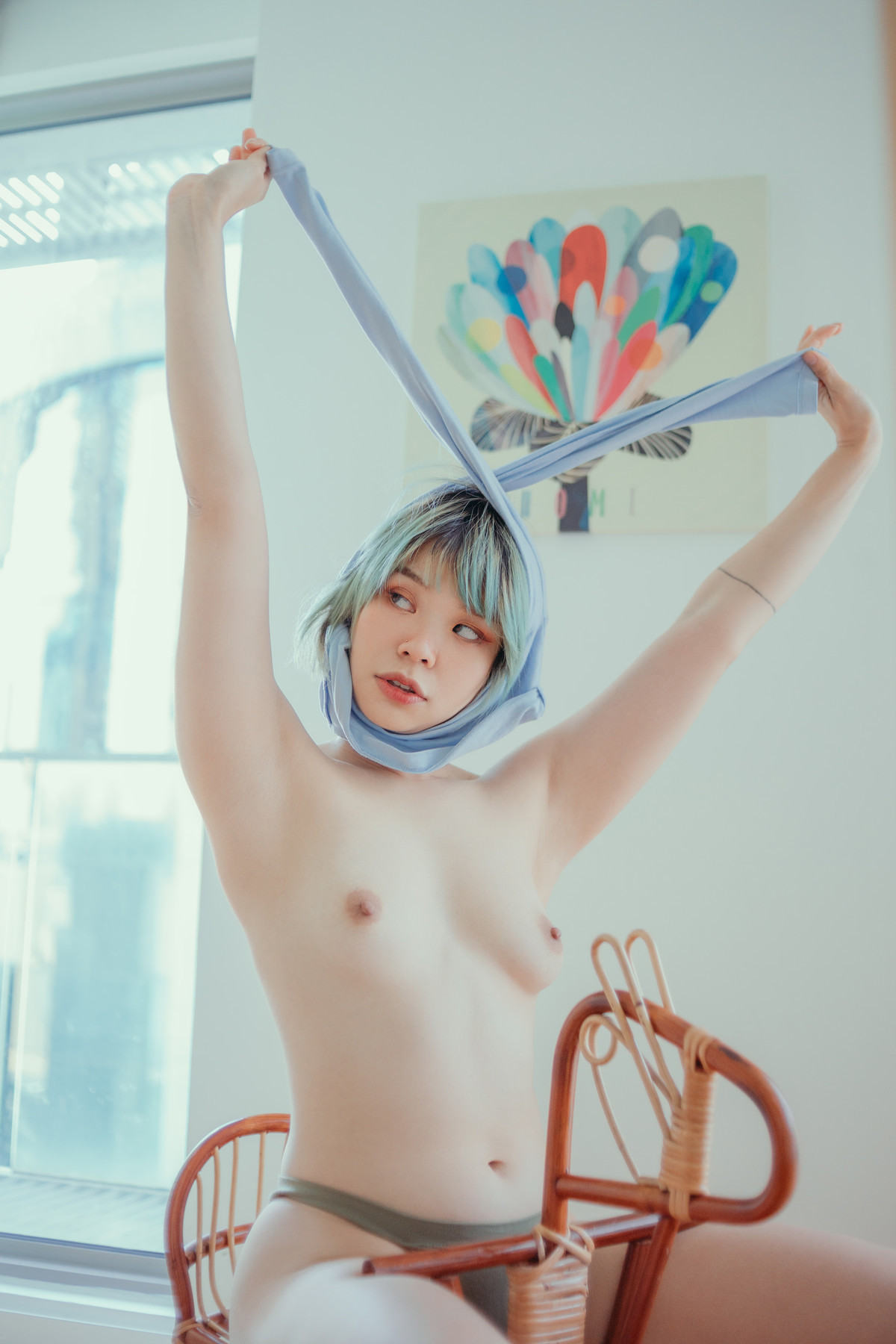 Kuromelo 黒メル, [DCP-snaps] Vol.12 Photobook Set.01 36