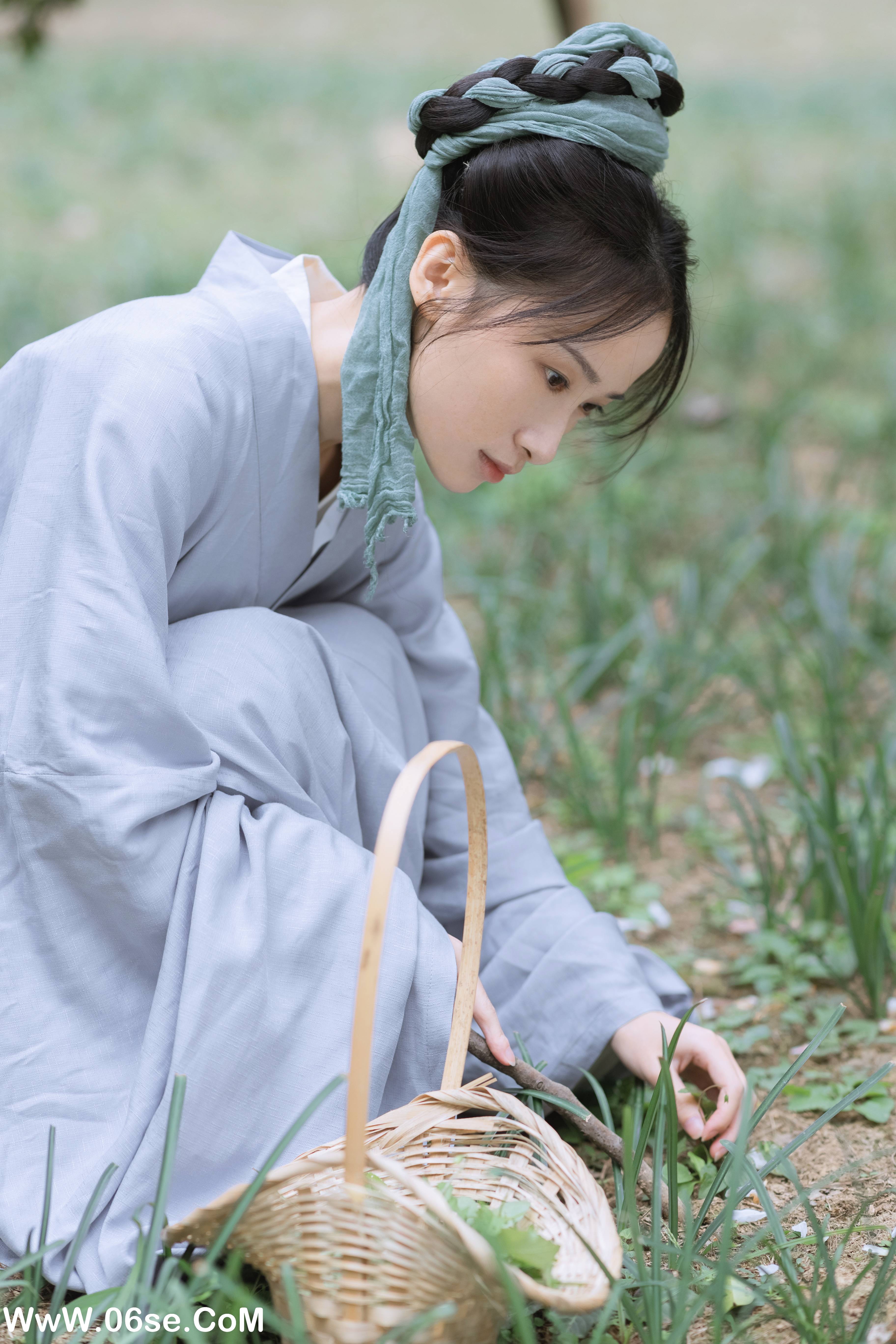 图片[14]-[YITUYU艺图语]2022.11.25 王宝钏挖野菜 眸小妖[28+1P／262MB]-六色网