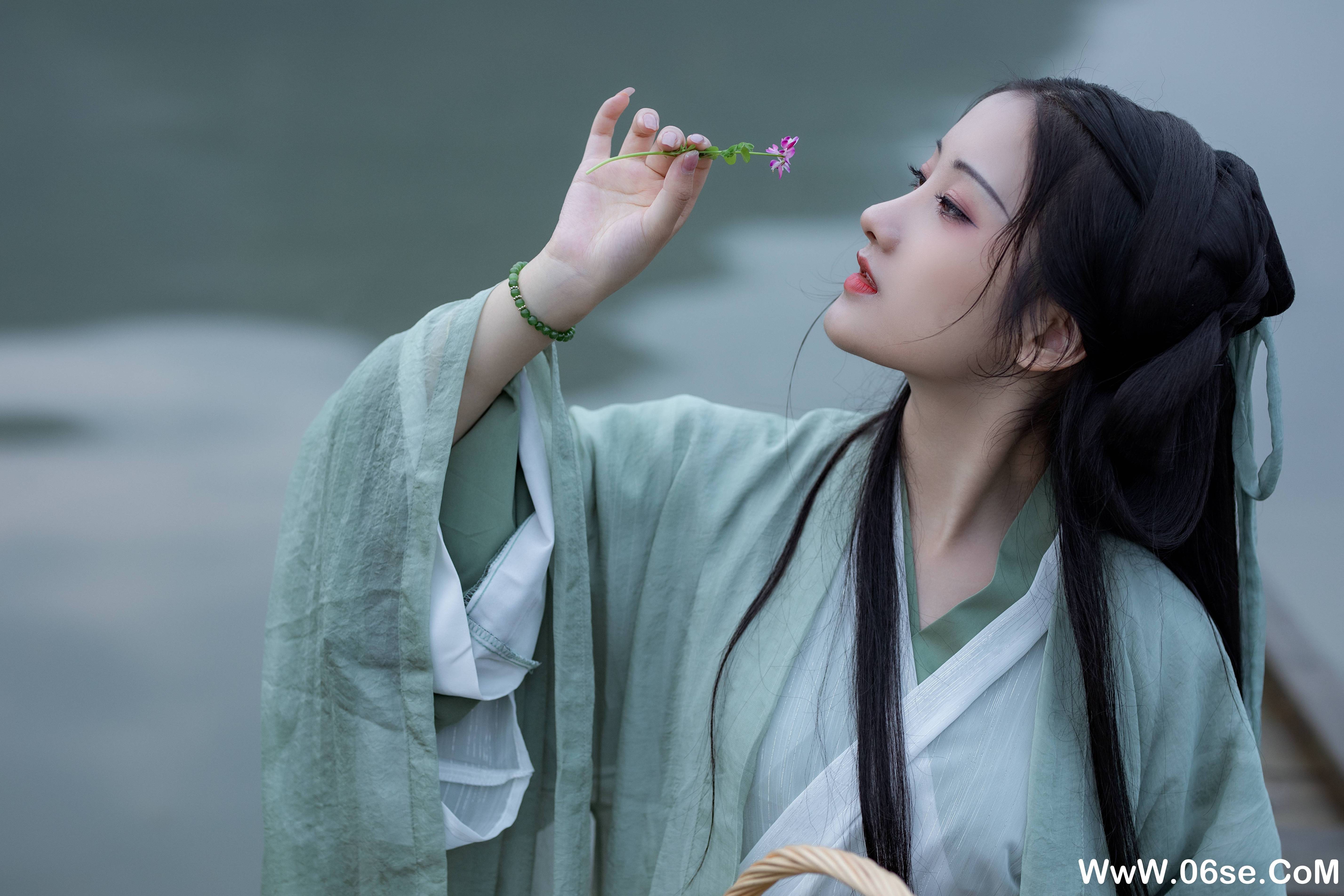 图片[13]-[YITUYU艺图语]2021.09.15 晚舟 参商[26+1P／484MB]-六色网
