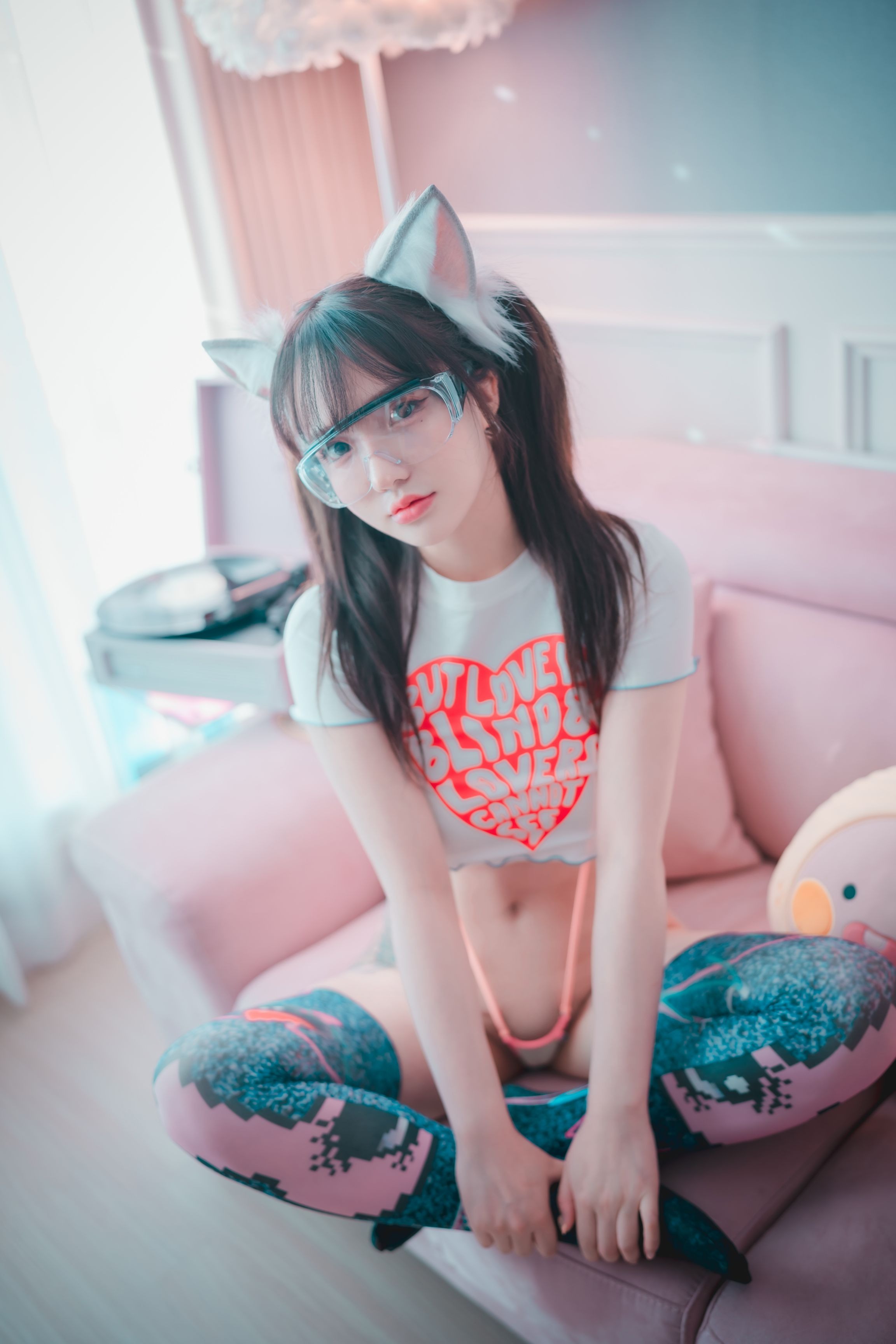 [DJAWA] Son Ye-Eun（손예은）- Retro Gaming Girl [133P-1.4GB] 46