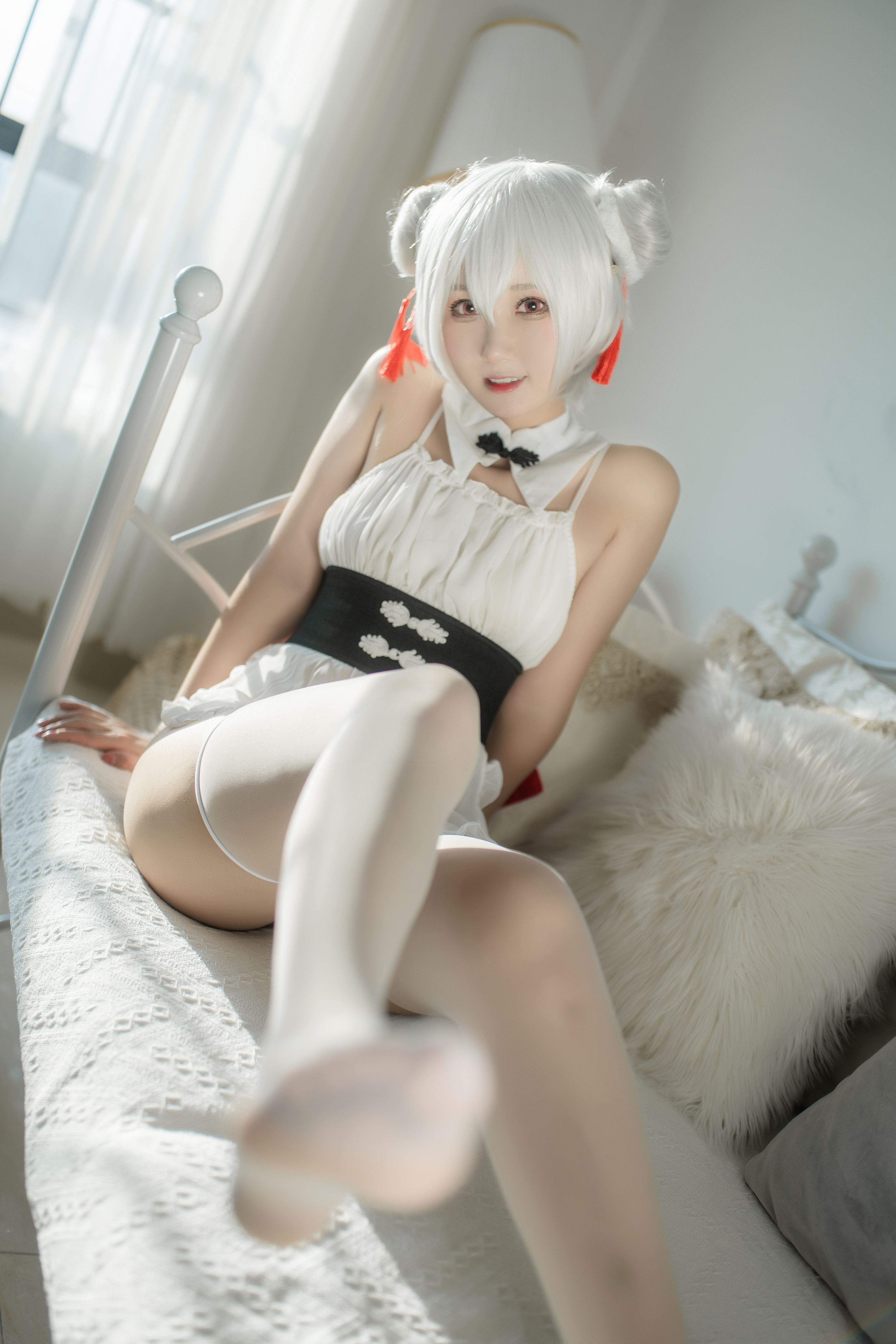 羽生三未 - 中華厨娘 32P-1.15G 28