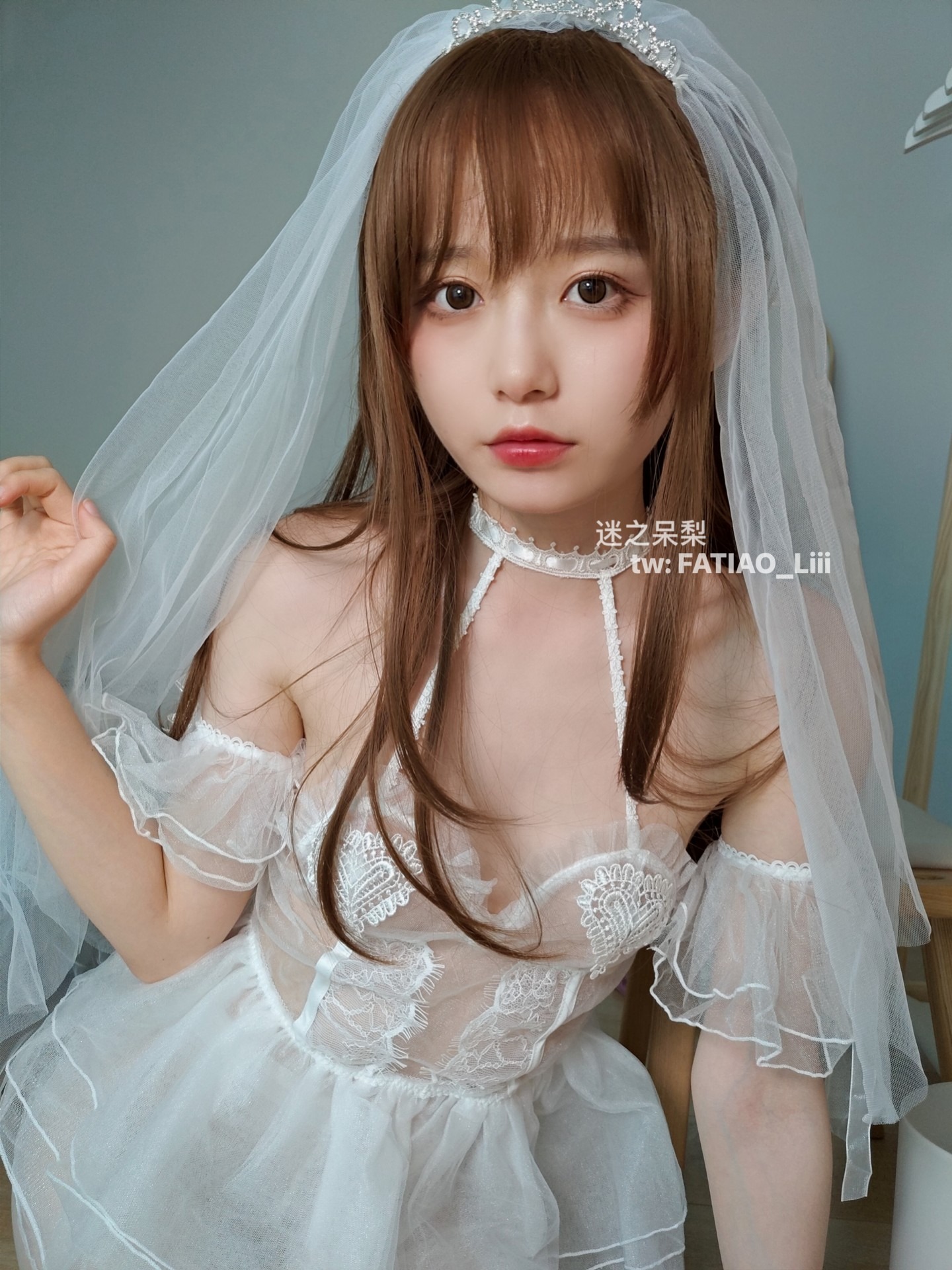 迷之呆梨(发条少女) - 新婚初夜 1