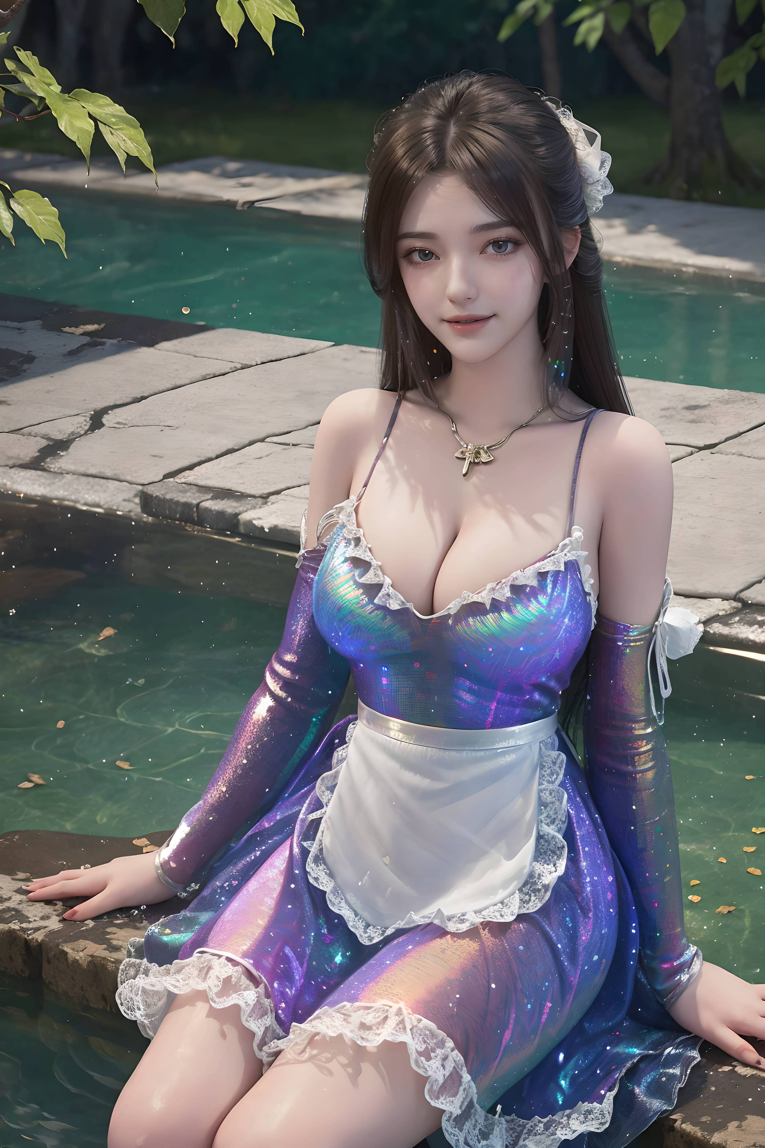 图片[16]-完美世界 魔女 户外-六色网