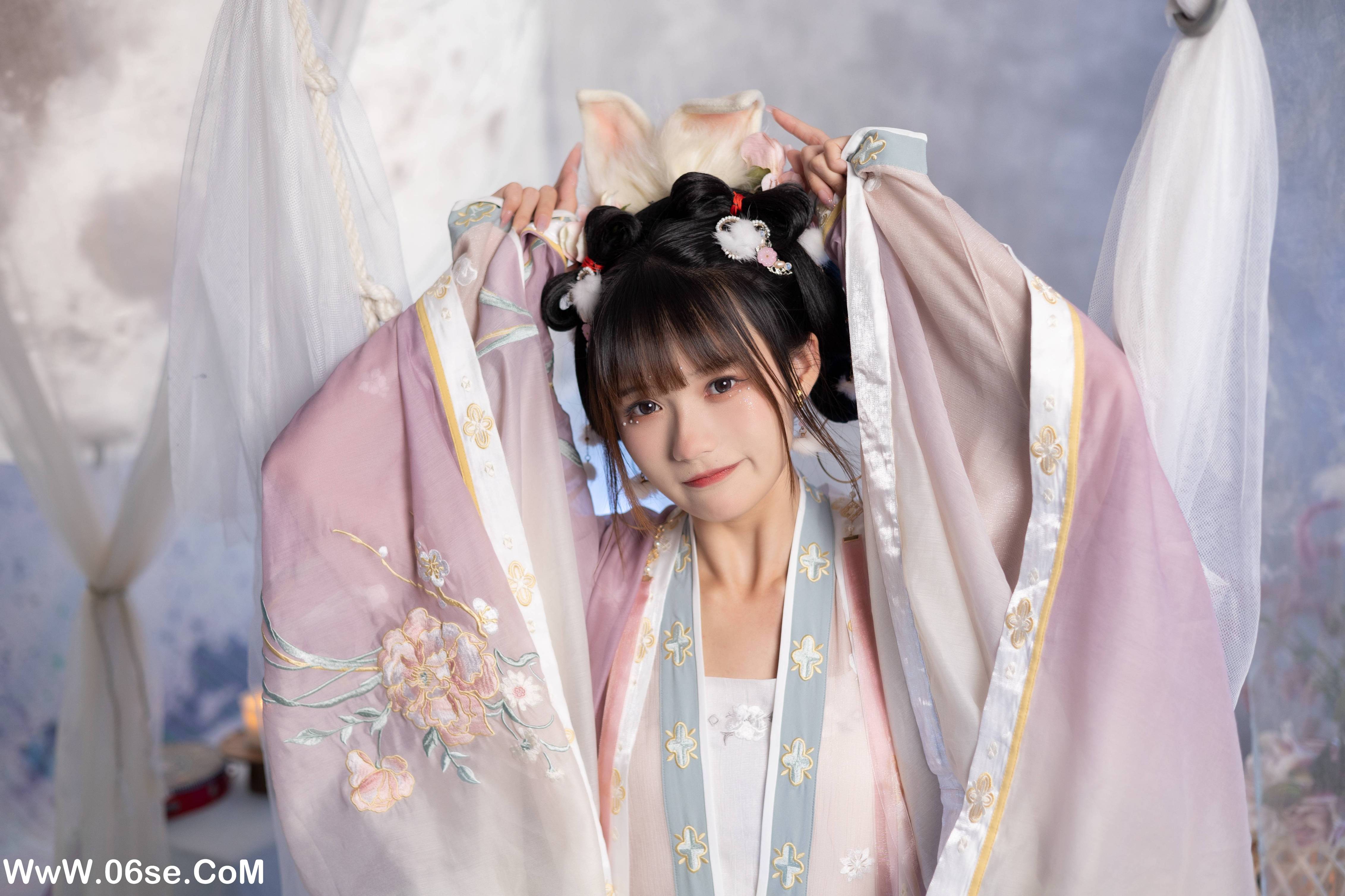 图片[33]-[YITUYU艺图语]2022.06.15 玉兔与嫦娥 贰加六[42P-430.63MB]-六色网