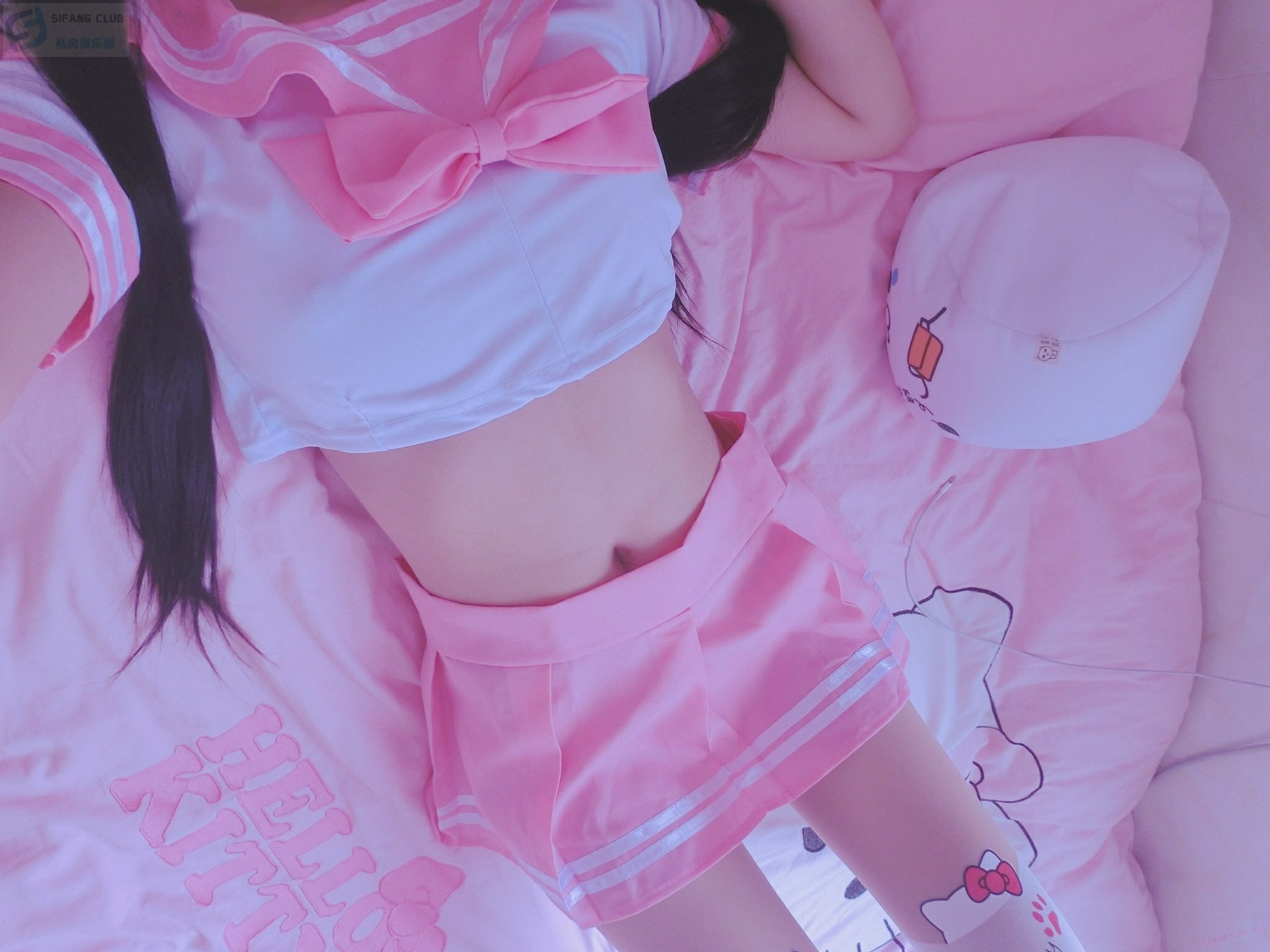 萌白酱-9-8学生制服[43P] 11
