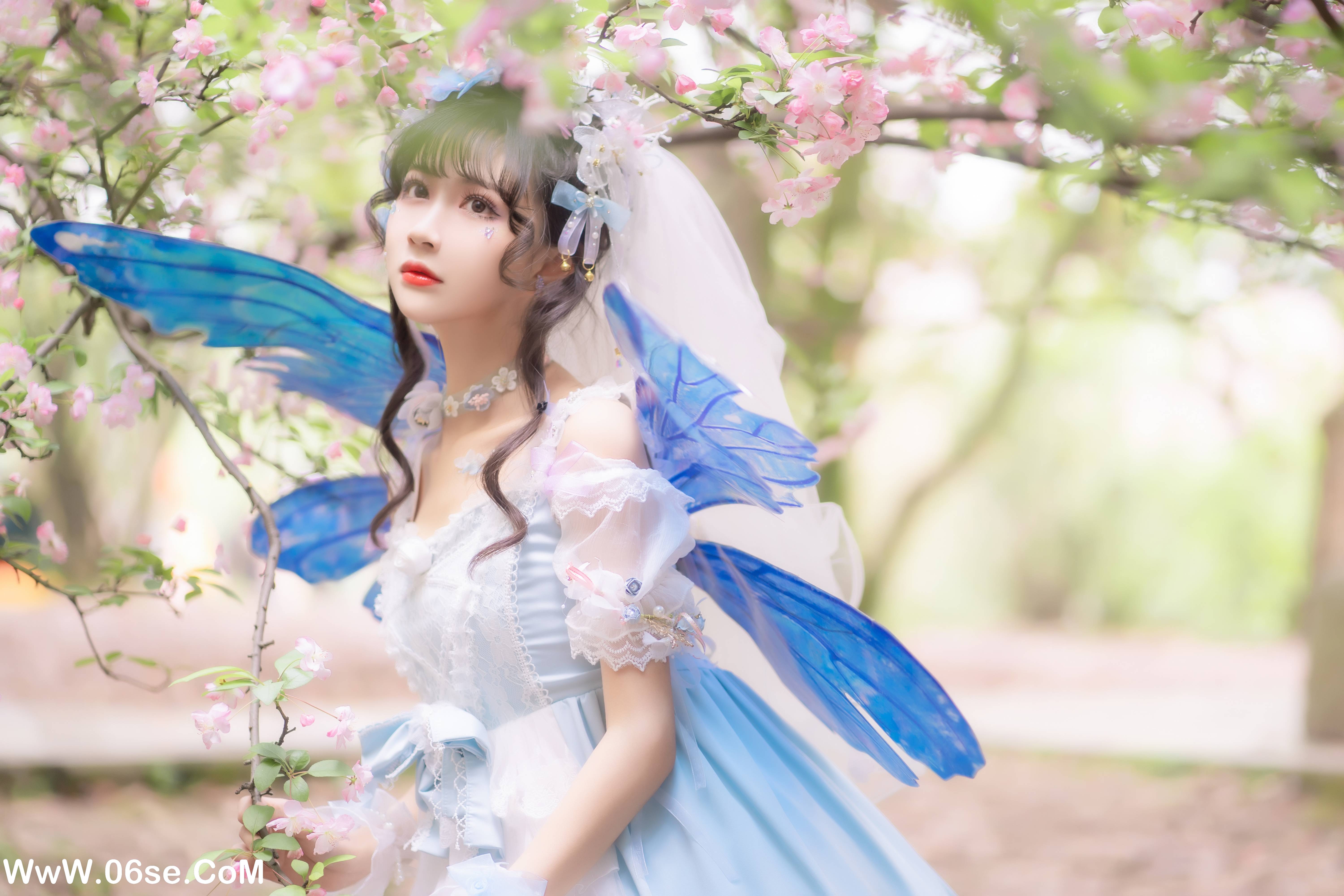 图片[11]-[YITUYU艺图语]2022.12.13 森之小精灵 -绮罗生的小苏苏-[27+1P／254MB]-六色网