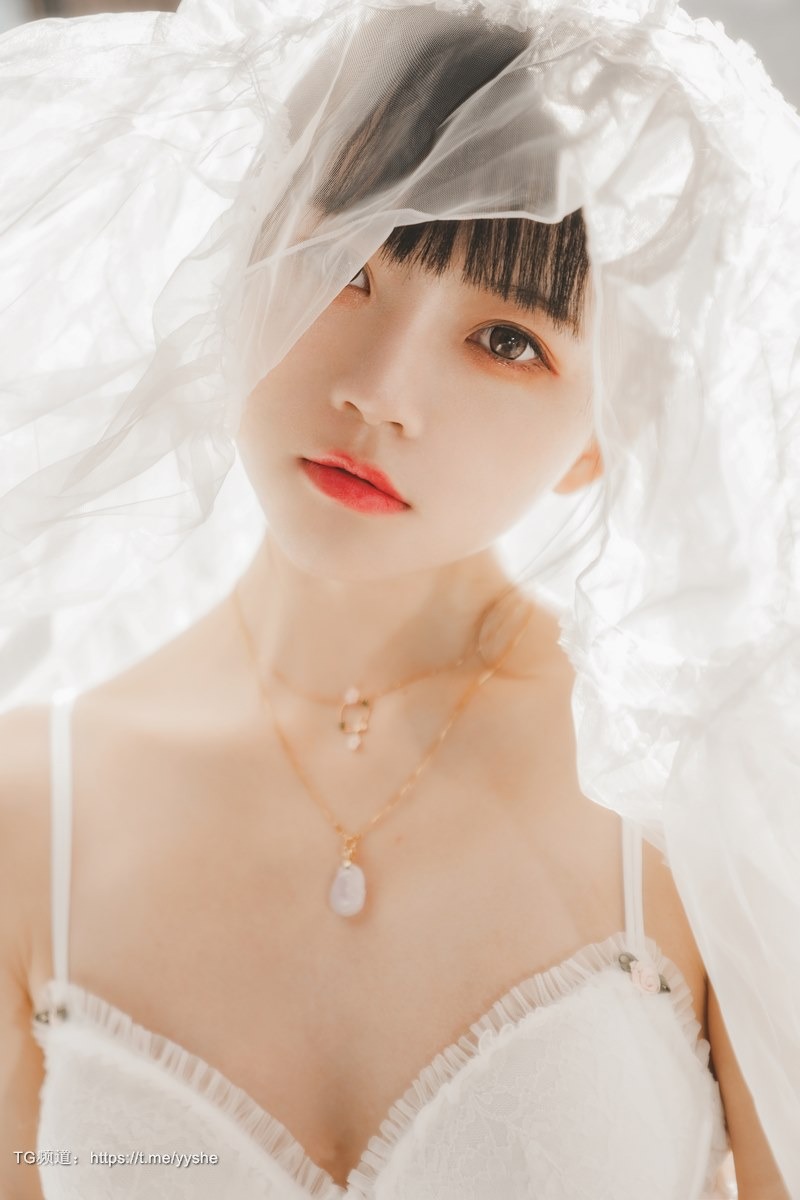[Cos]桜桃喵 - 白纱糖[69P] 49