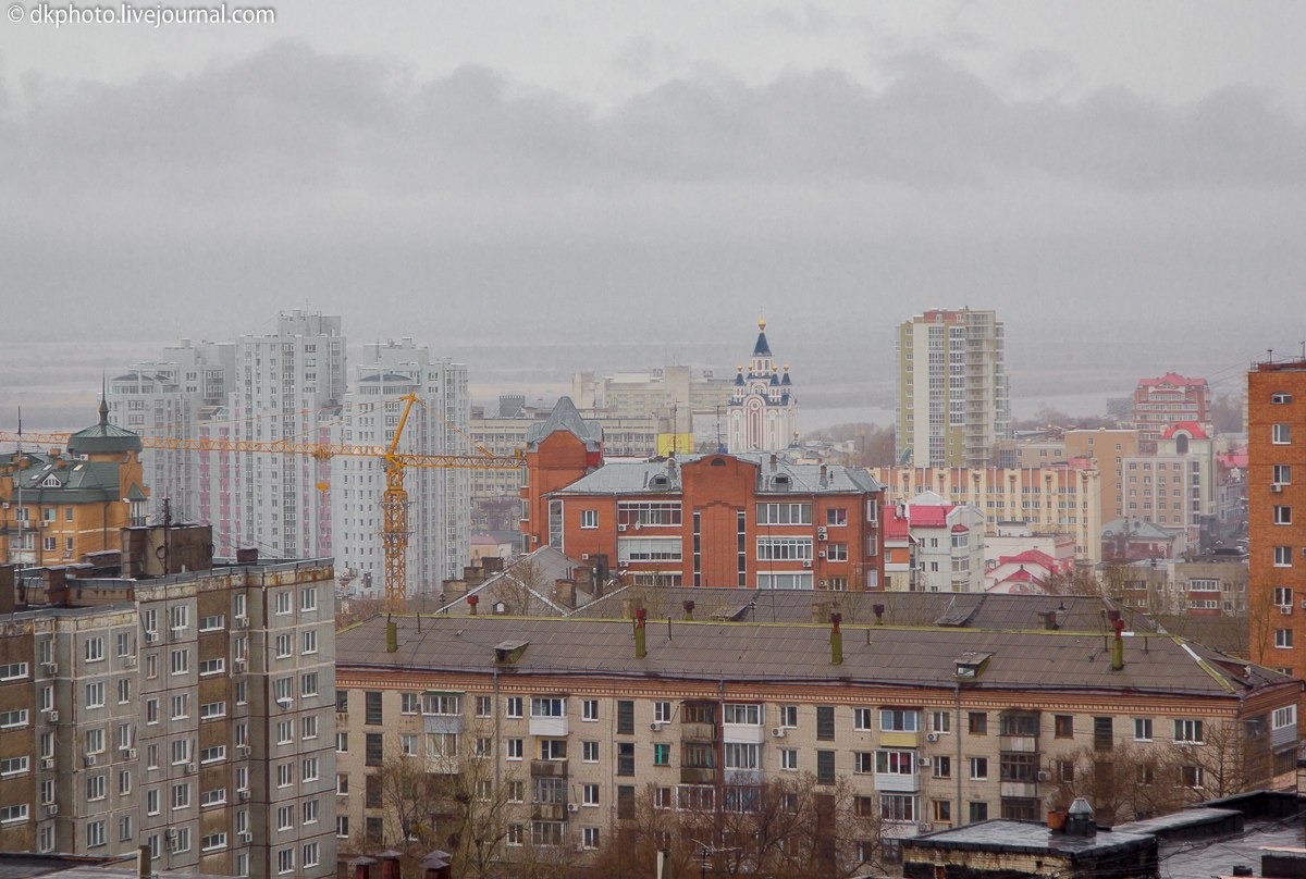 В Хабаровске выявили превышение ПДК формальдегида и диоксида в воздухе