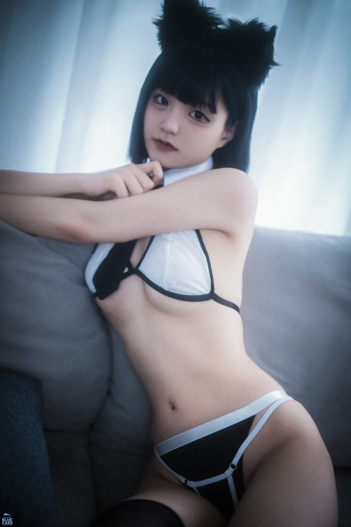 Jeong Jenny 정제니, [BLUECAKE] Meow Set.01 34