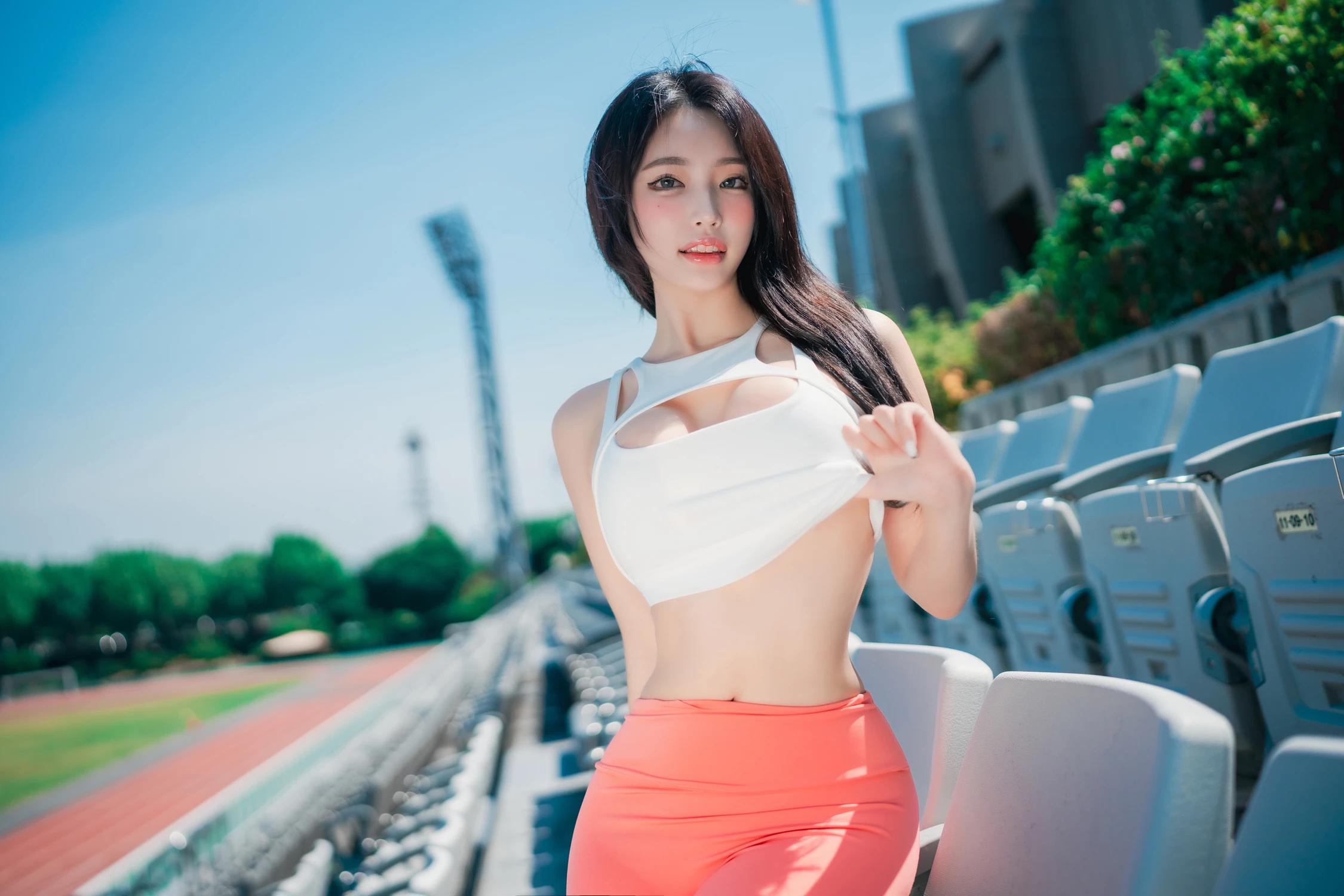Linda [DJAWA] Loose and Tight Coral + Fanta (Full.Ver) Set.01 19