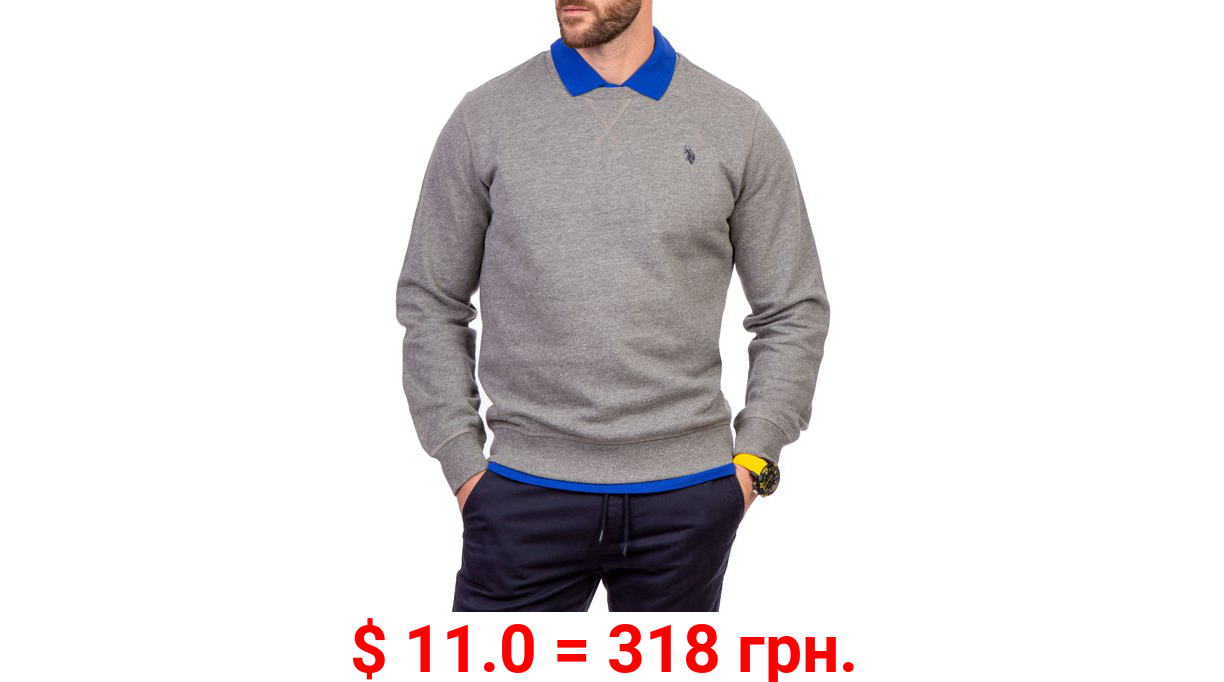 U.S. Polo Assn. Men's Knit Sweater Shirt