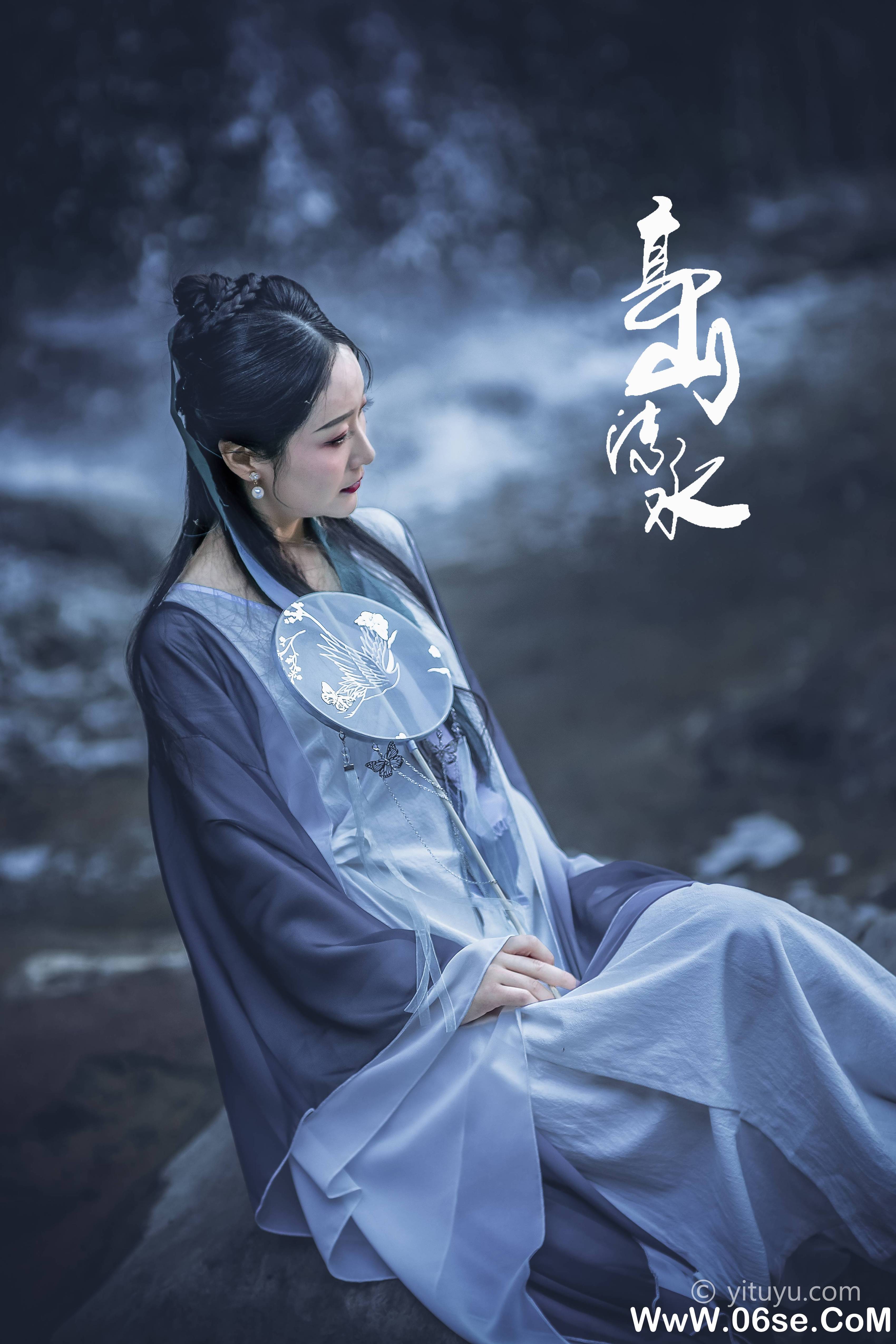 图片[22]-[YITUYU艺图语]2021.07.05 高山流水 亚丽&沐溪[32P／340MB]-六色网