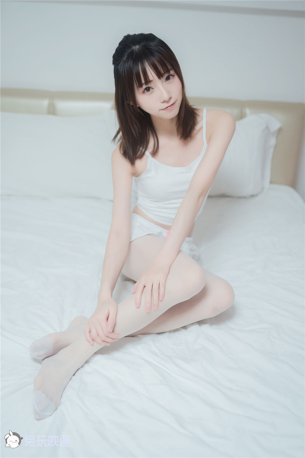 [兔玩映画]_-_精选推荐_Vol.034_白丝套装-写真图集共39P 6