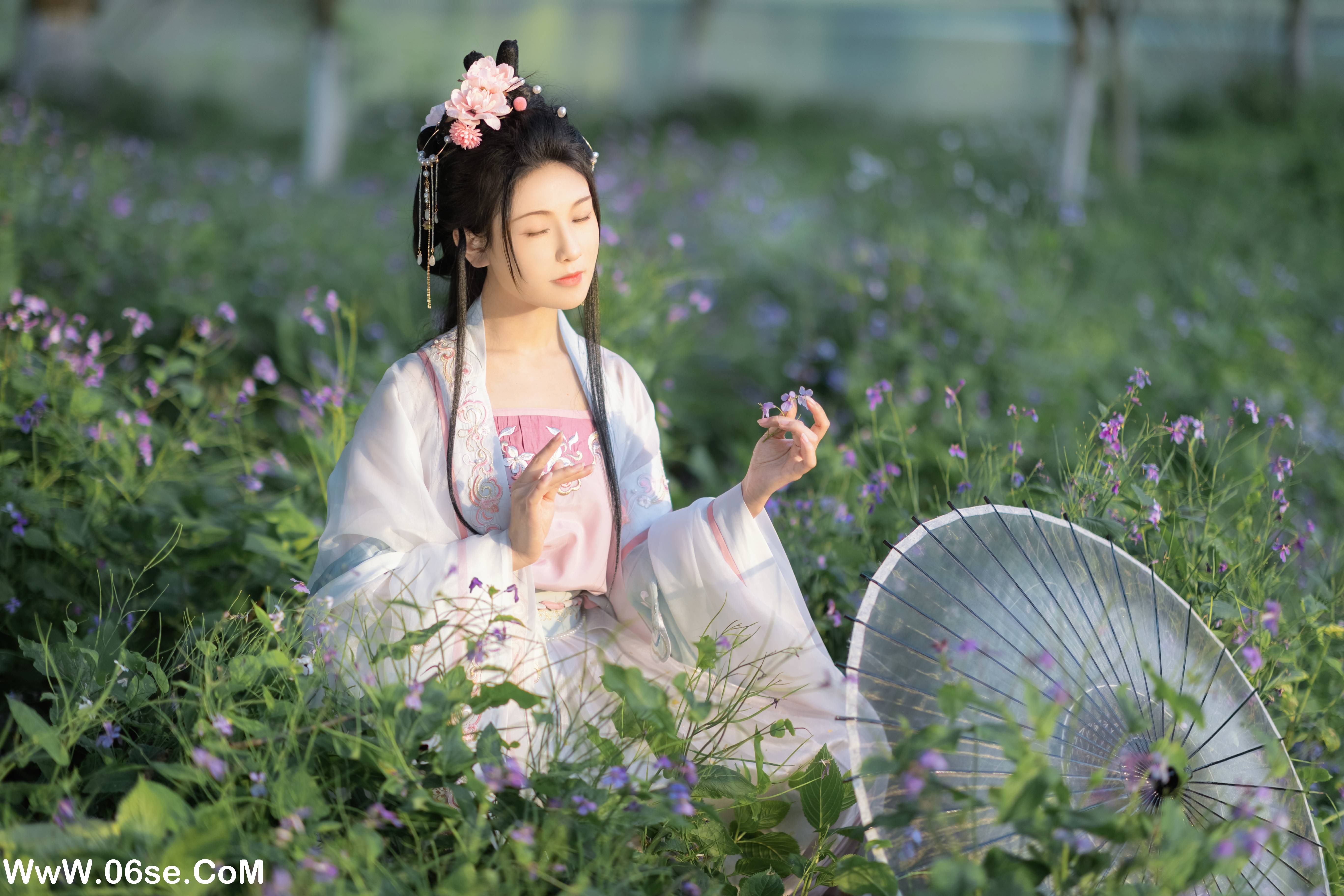 图片[24]-[YITUYU艺图语]2022.06.04 花间 阿銧[34P-275.93MB]-六色网