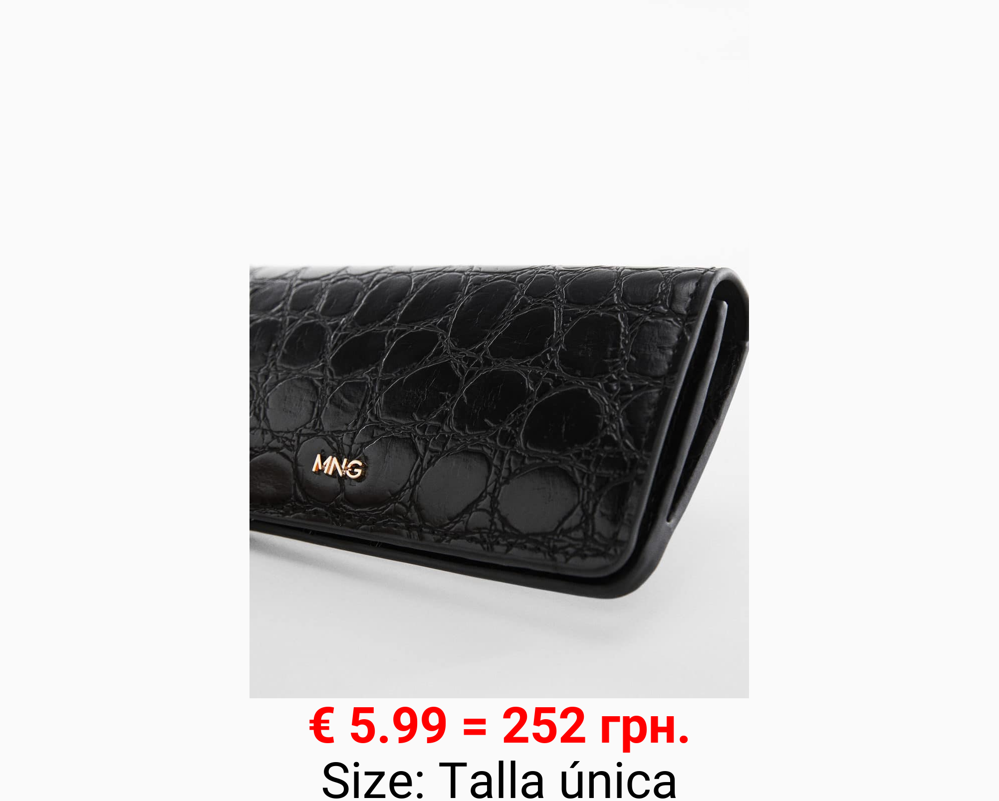 Billetera efecto coco