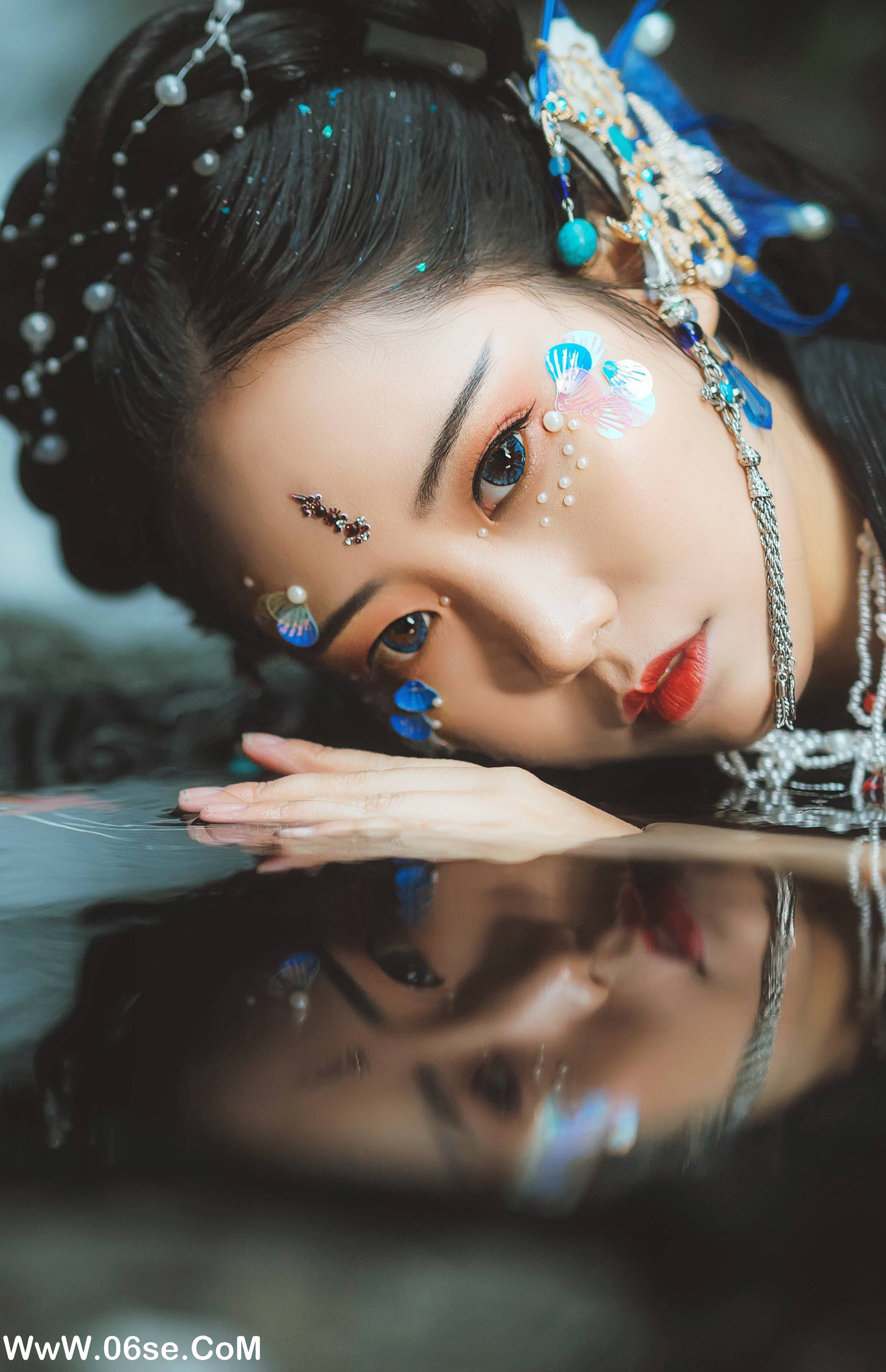图片[11]-[YITUYU艺图语]2022.01.13 仙鲤 蓝鸢[19+1P／154MB]-六色网