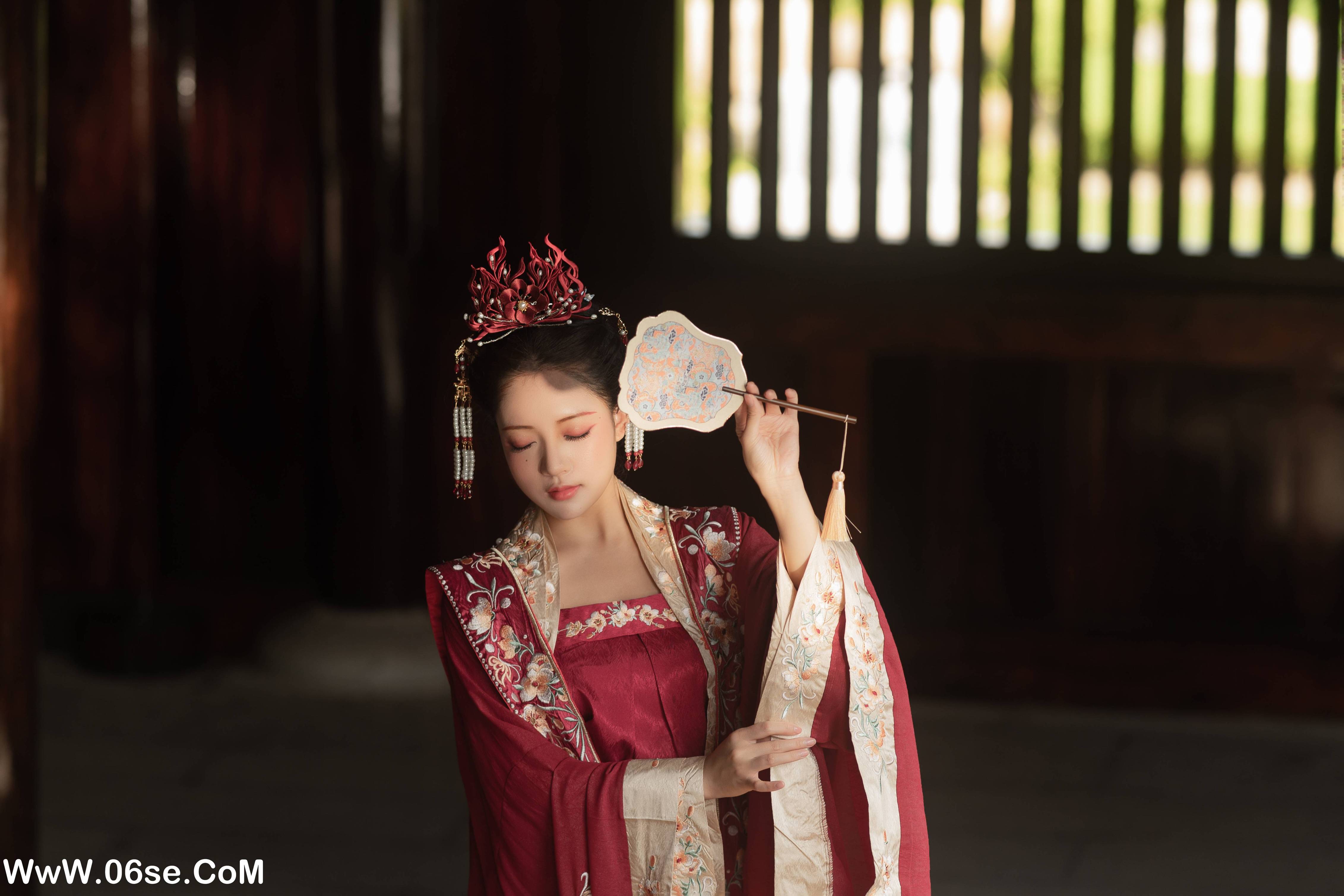 图片[23]-[YITUYU艺图语]2022.06.08 贵妃一梦 柚子[27P-252.98MB]-六色网