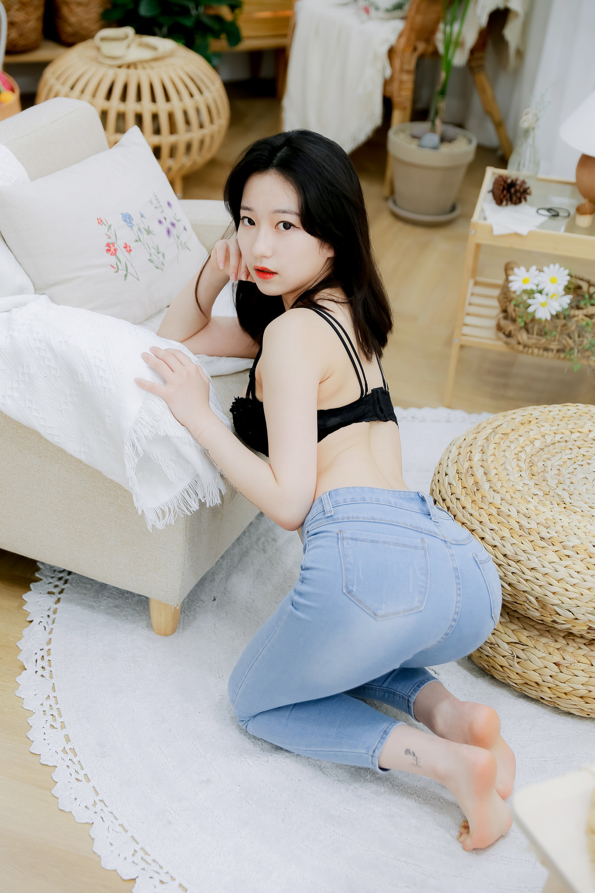 Sehee 세희, [JOApictures] Sehee x JOA 21. MARCH Vol.1 - Set.01 9