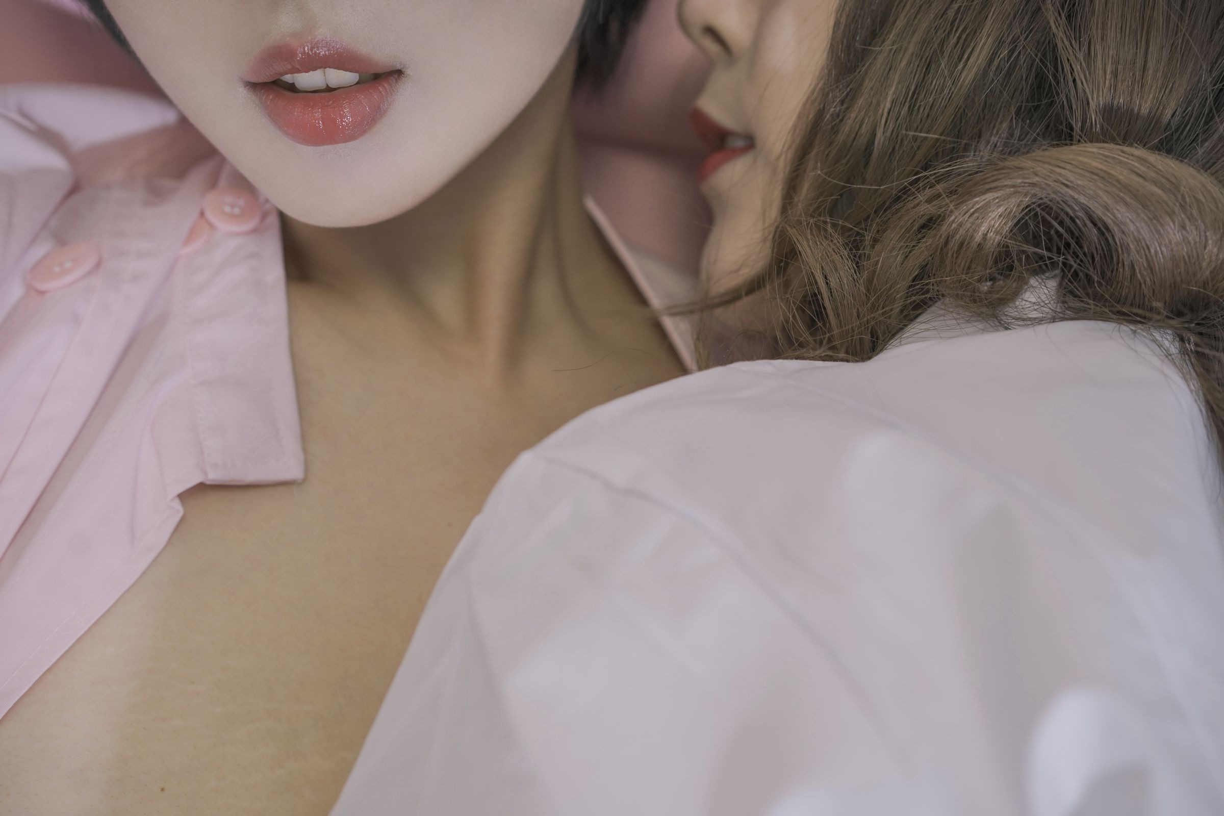 云溪&奶桃桃- 医生姐姐与护士姐姐 [80P490M] 41