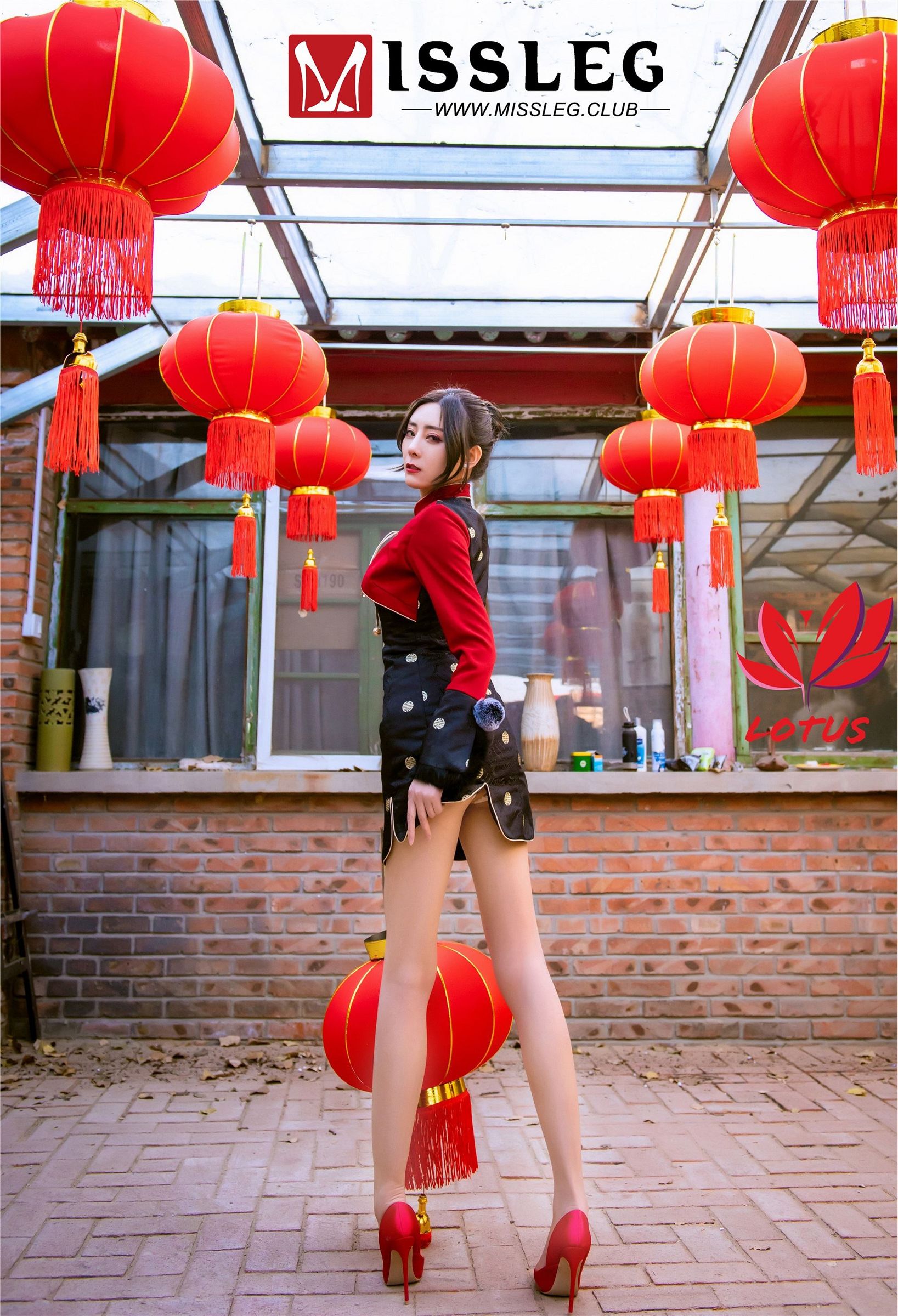 图片[37]-[MISSLEG蜜丝] 2019.02.10 NO.004 院新年单人-熙熙-六色网