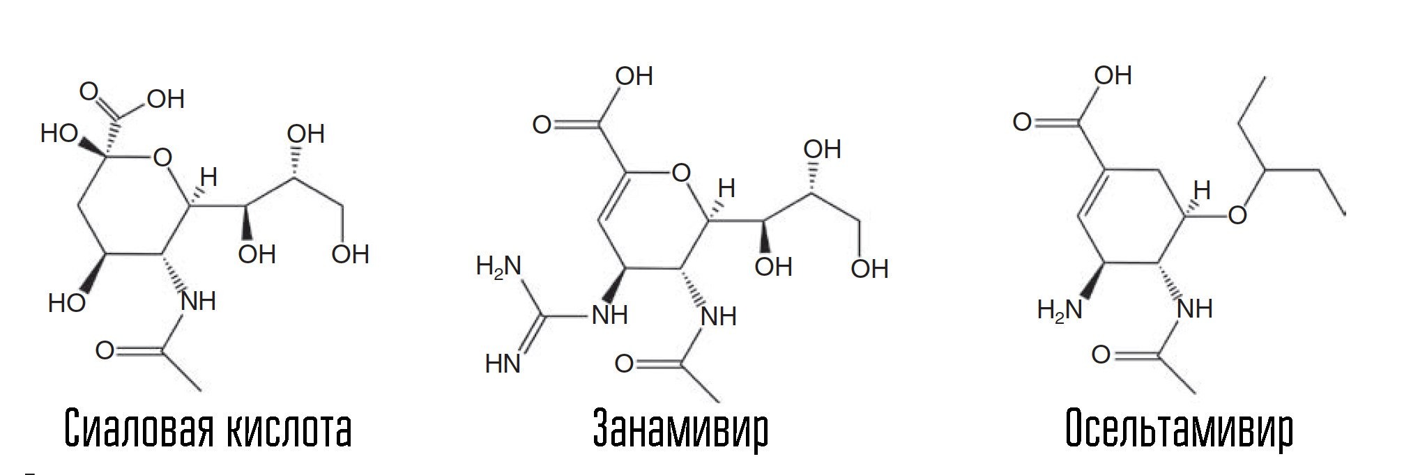 Zanamivir para que sirve