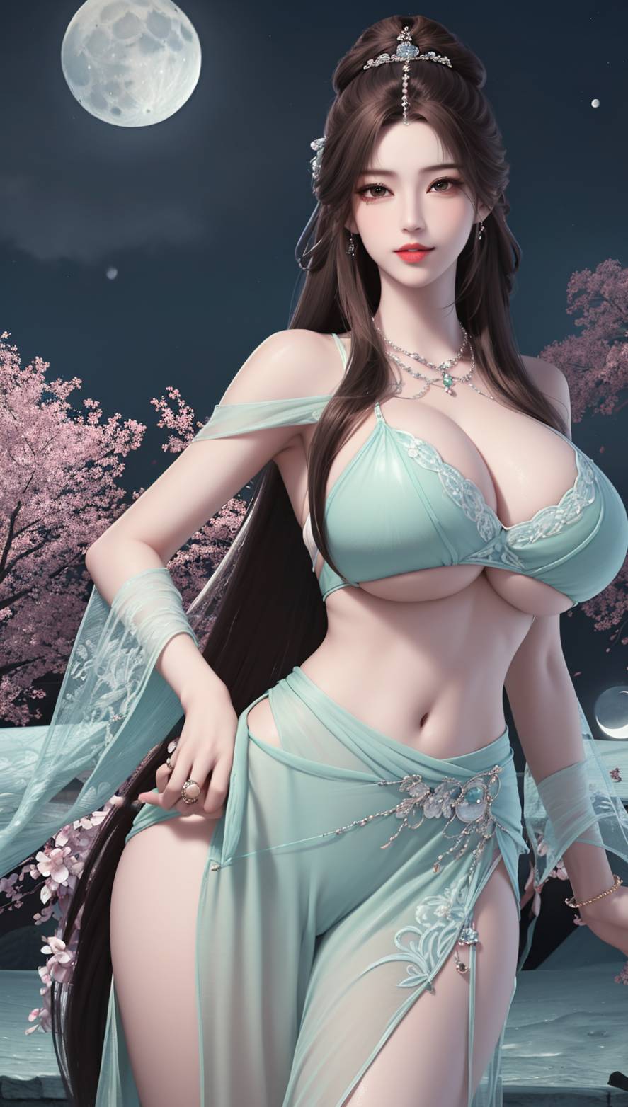 图片[20]-完美世界-叶倾仙0401-六色网