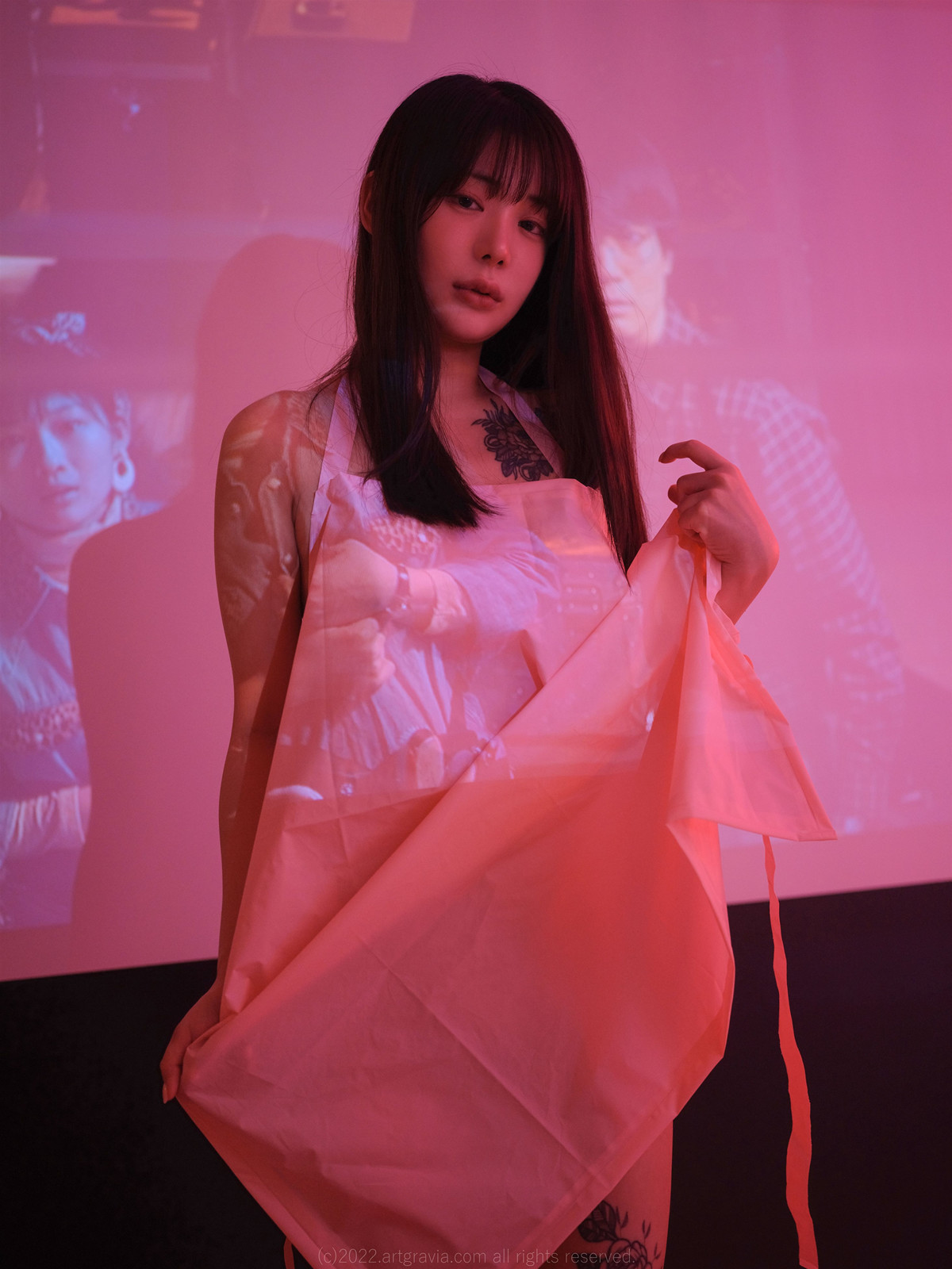 Wuyo 우요, ArtGravia Vol.414 Photobook Set.02 28