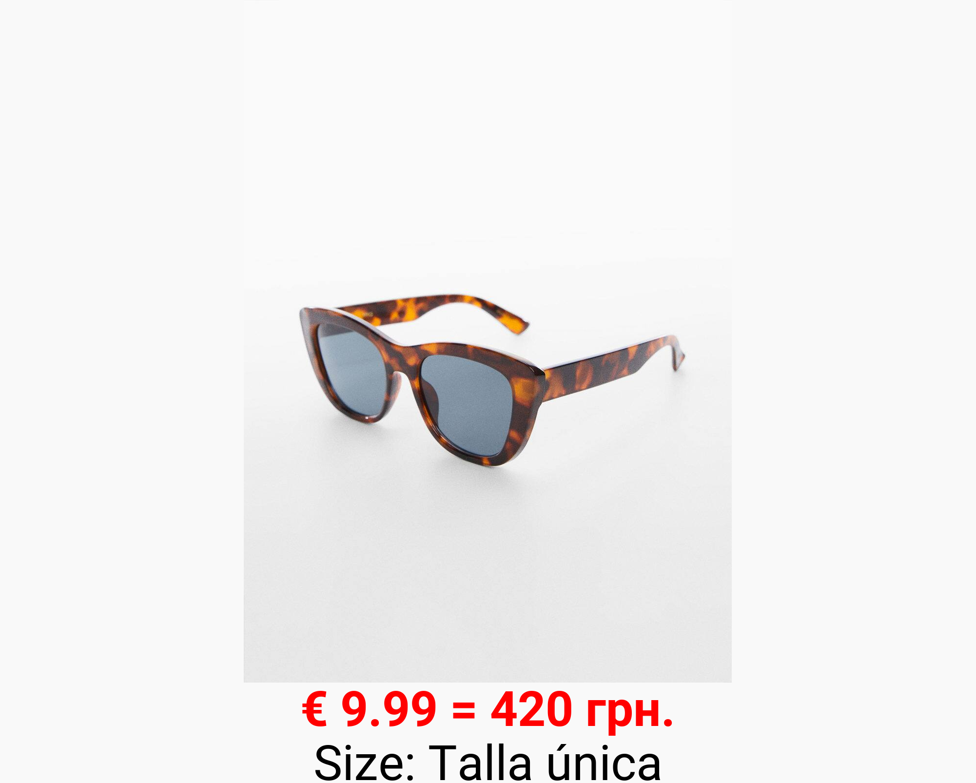 Gafas de sol cat-eye