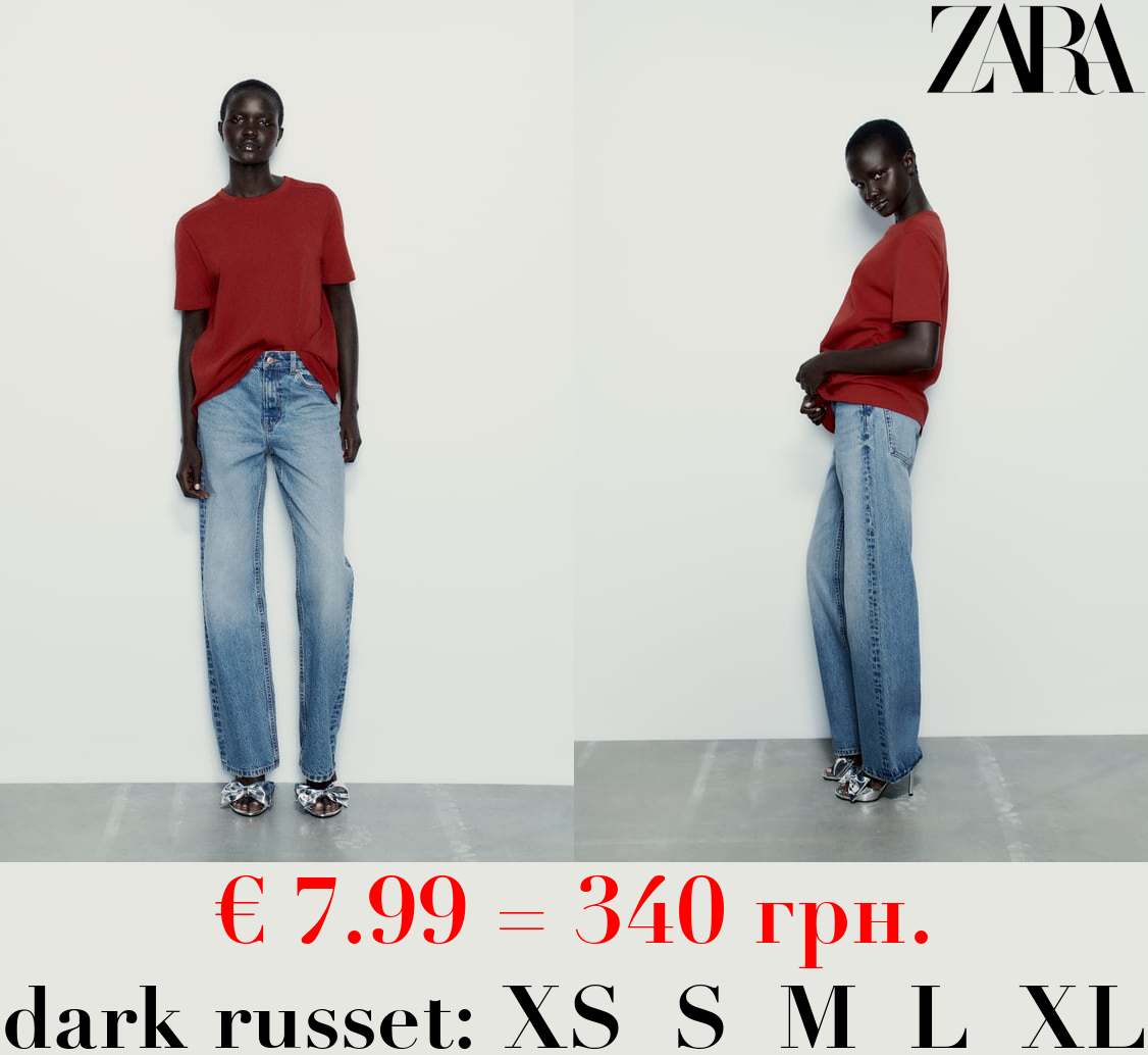 HEAVY COTTON T-SHIRT