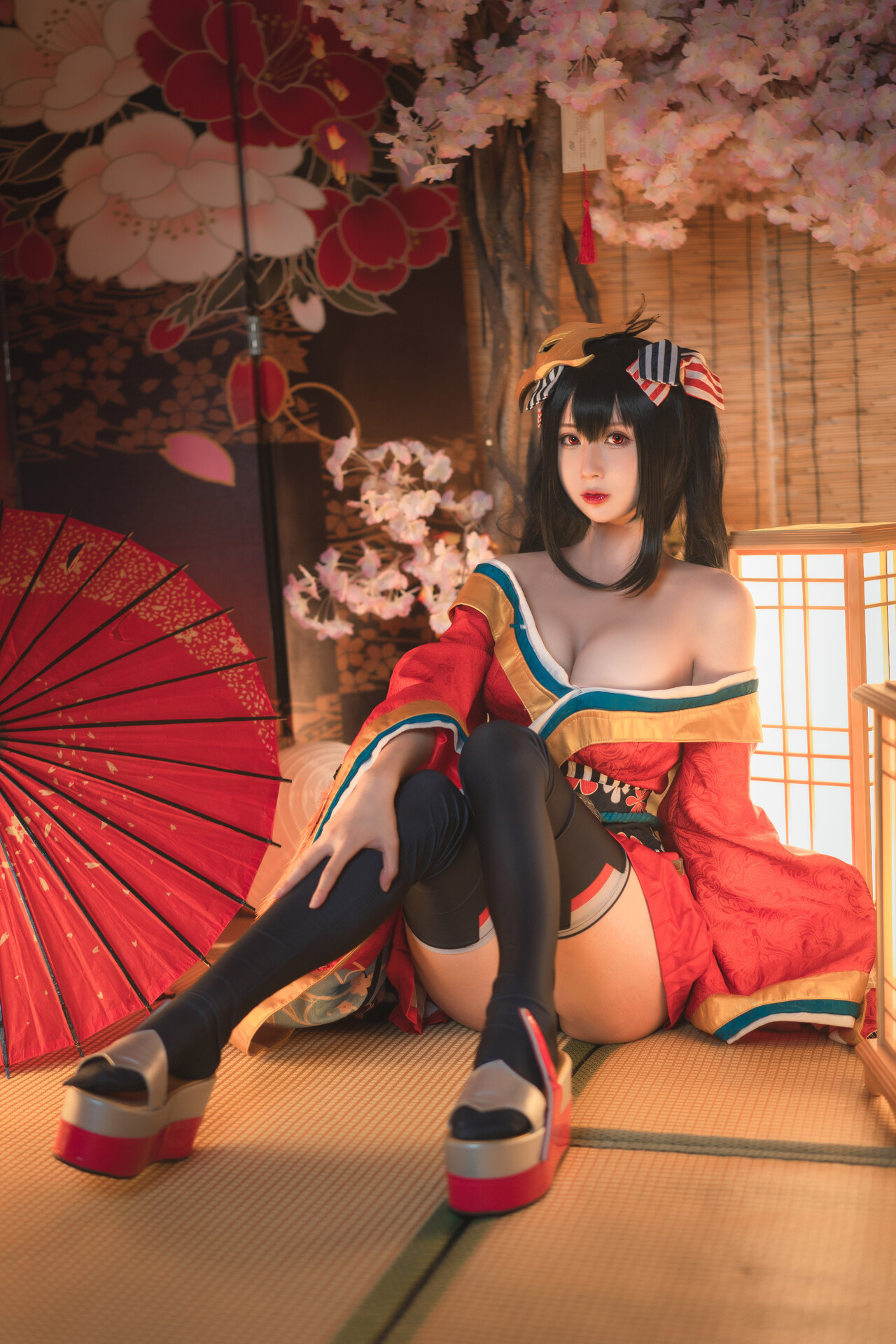 [西园寺南歌] 大鳯 原皮 Taihou - Azur Lane 9