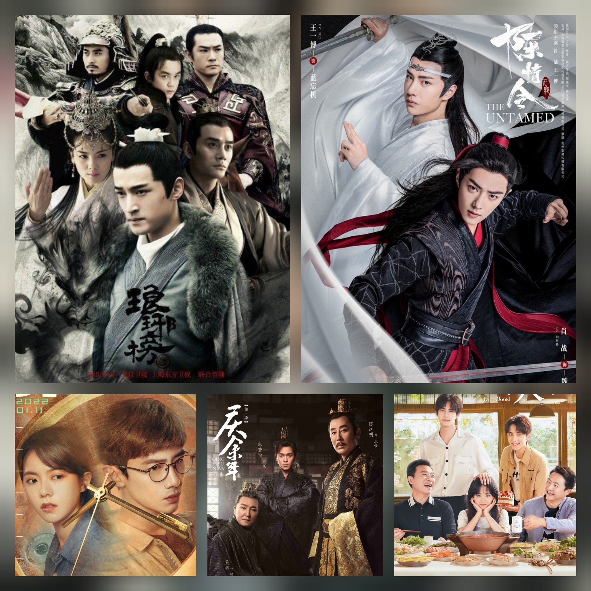 Top 10 Chinese Drama On My Drama List Telegraph