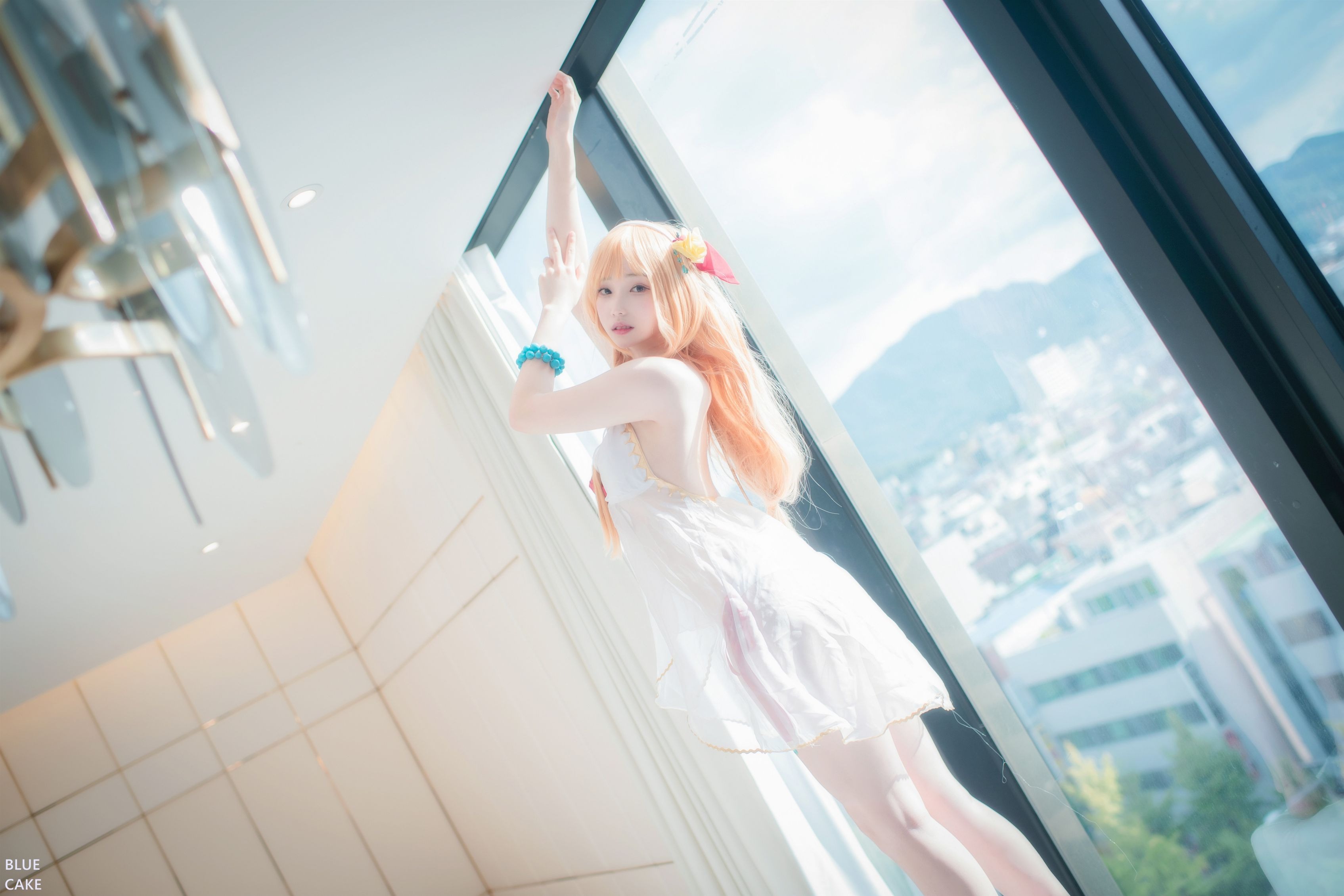 Bambi밤비 - [BLUECAKE] Dive Into You RED.Ver [89P-143MB] 22