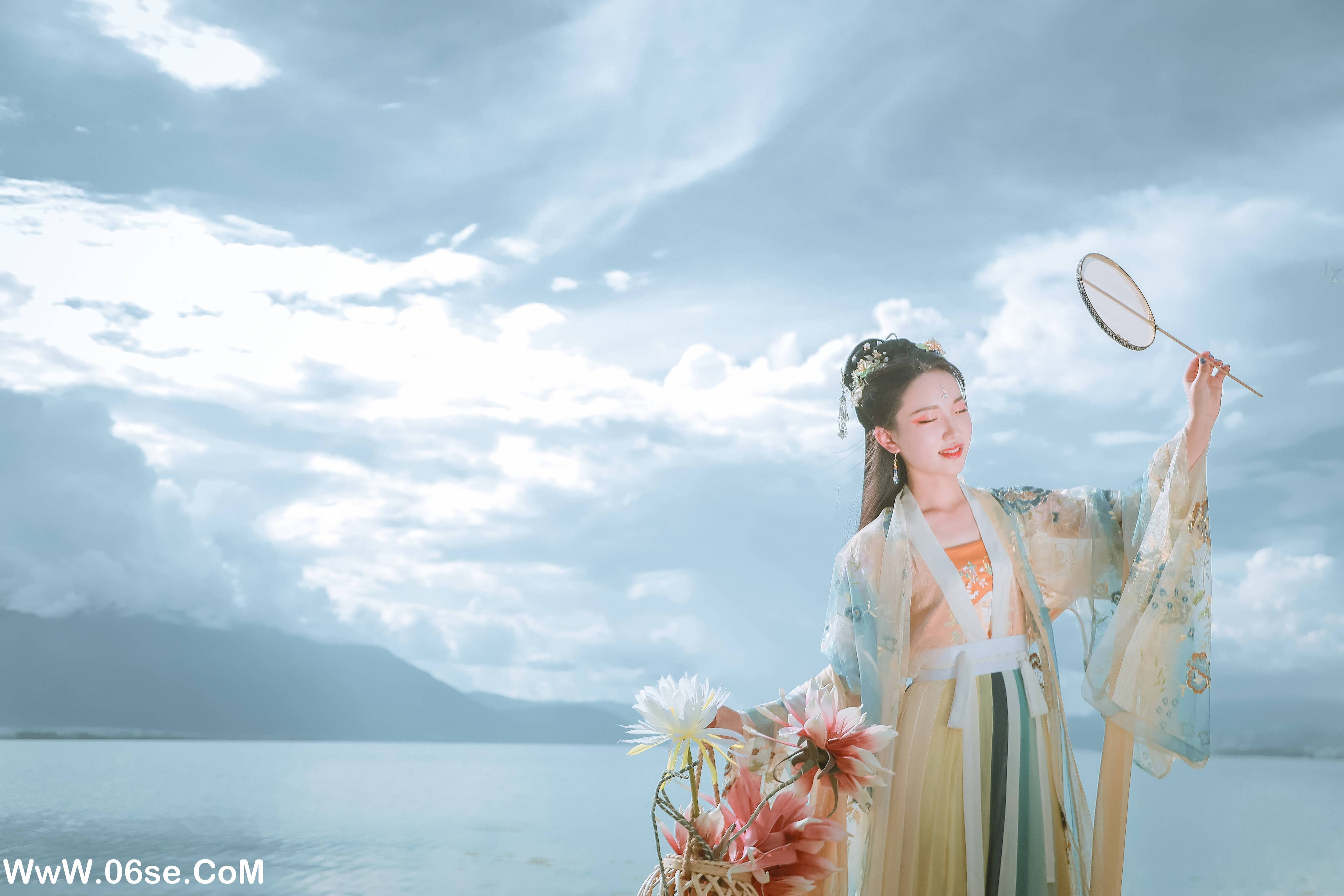 图片[23]-[YITUYU艺图语]2022.01.29 清水出芙蓉 Julie[22+1P／308MB]-六色网