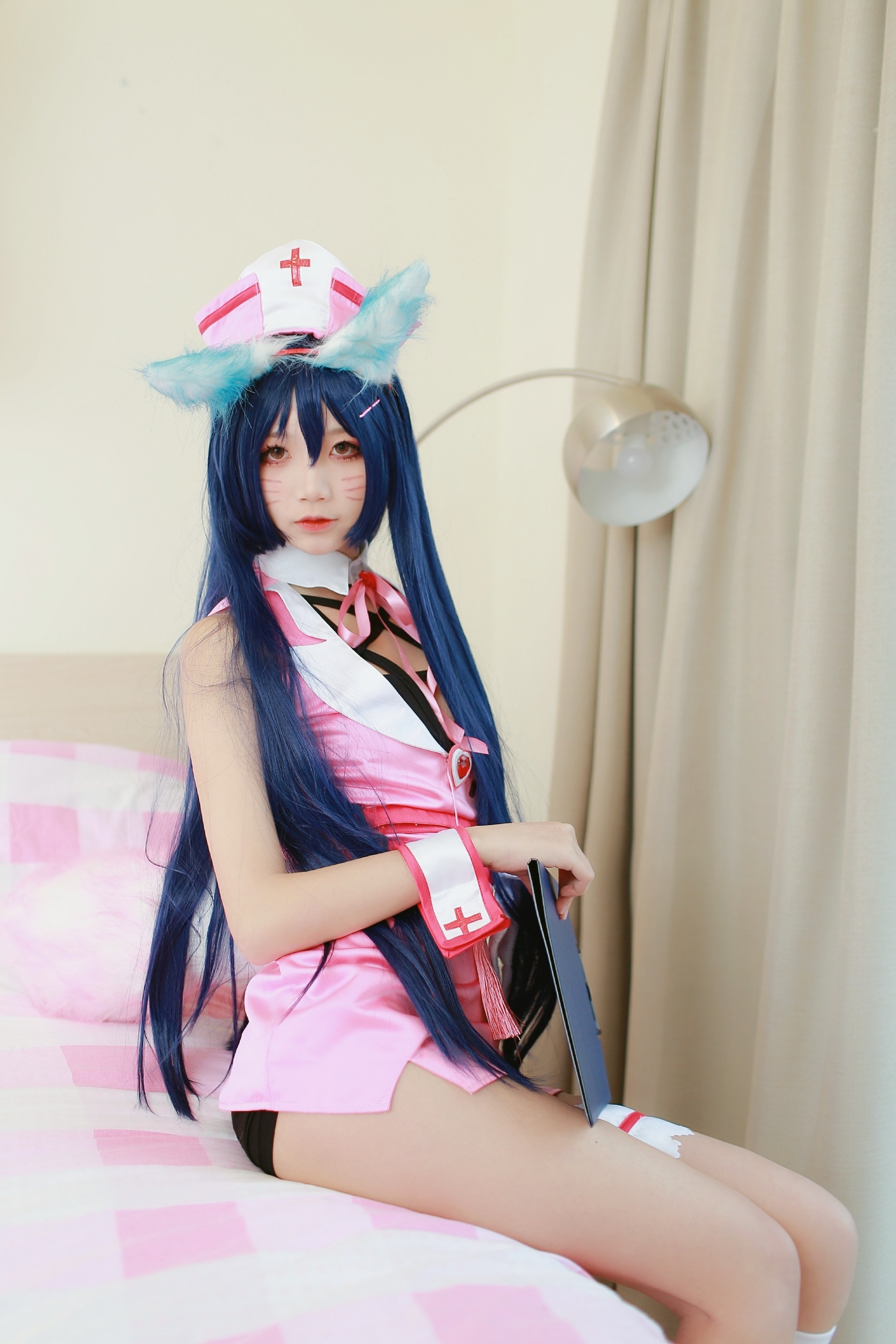 五更百鬼 阿狸护士服 [37P-174MB] 2