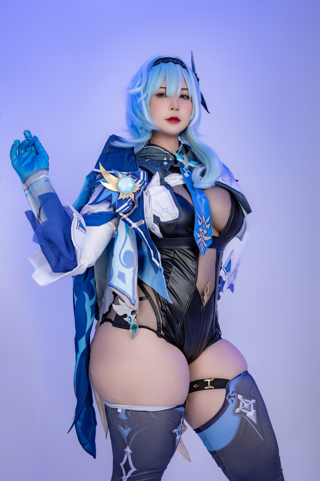 [UyUy] Eula Lawrence (Genshin Impact) 10