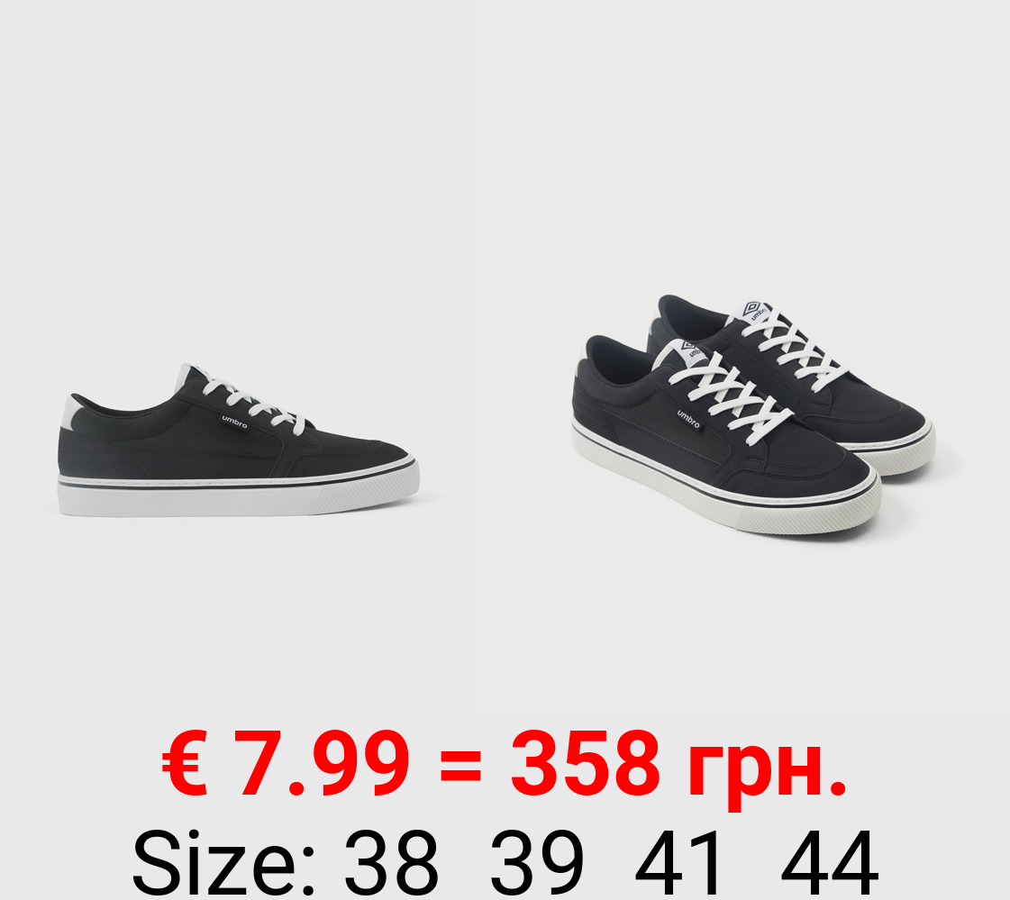 Umbro X Lefties Contrast Sneakers