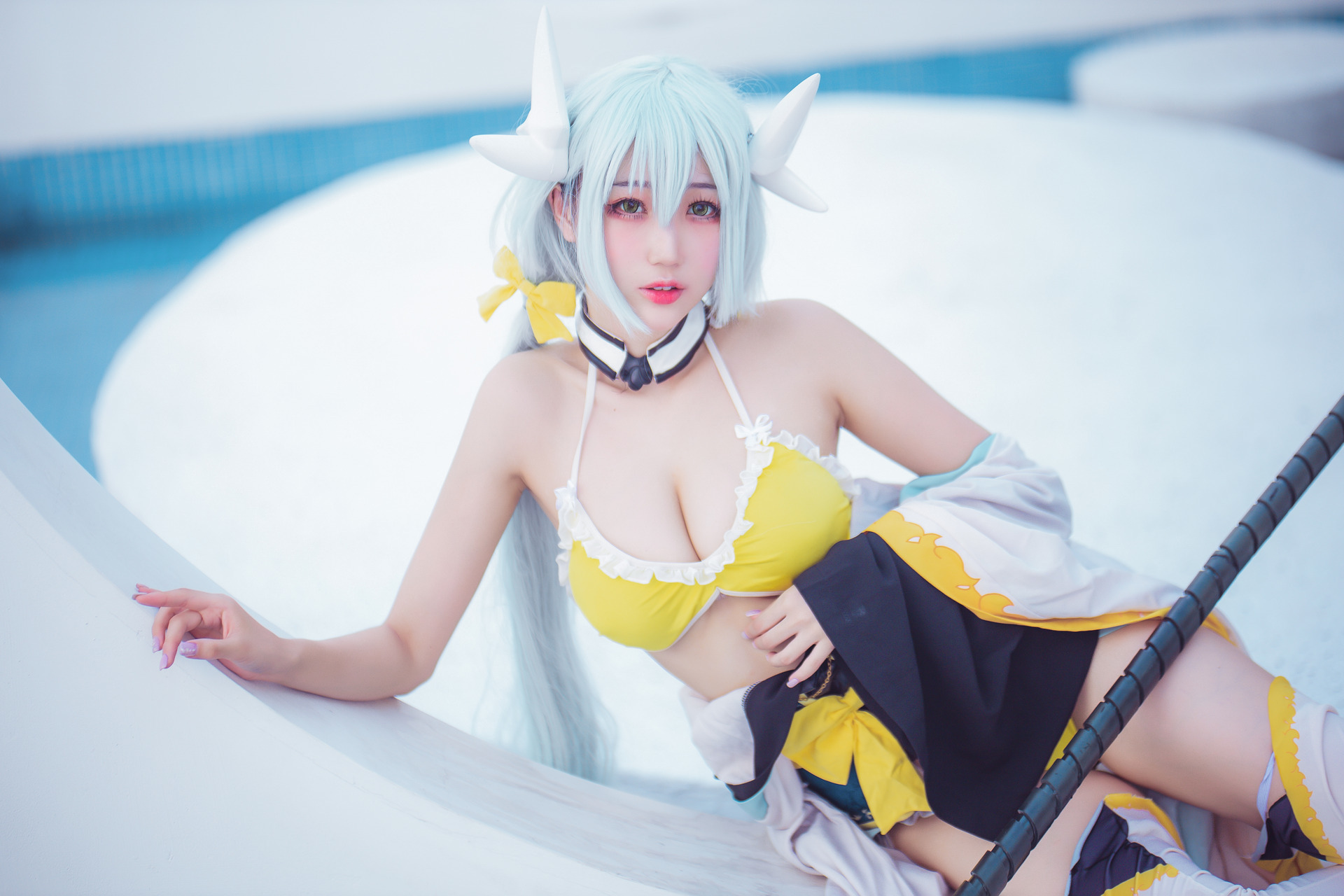 [周叽是可爱兔兔] NO.031 Kiyohime 清姫 25
