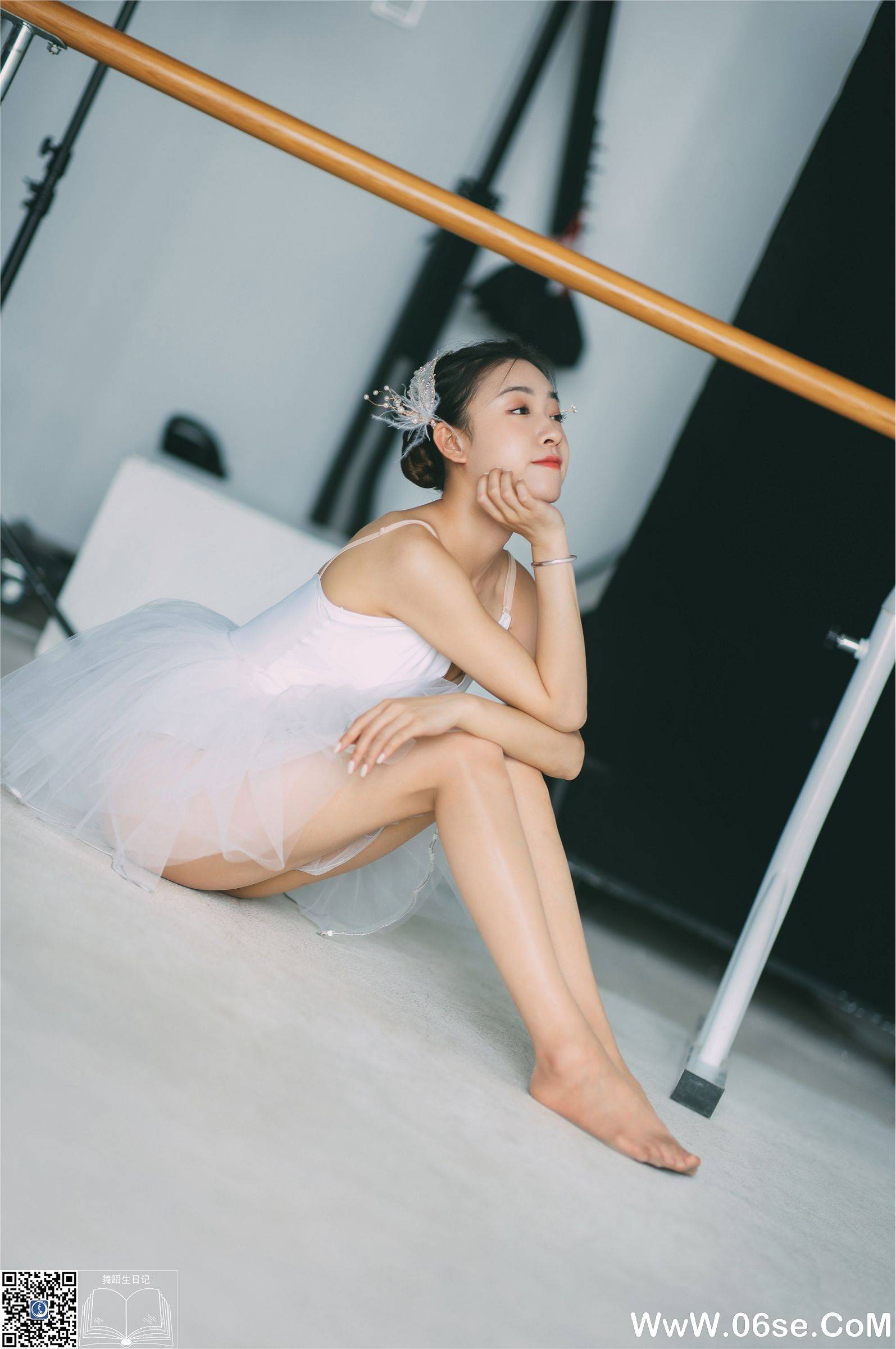 图片[51]-[GALLI嘉丽] 舞蹈生日记 047 – 金星-六色网