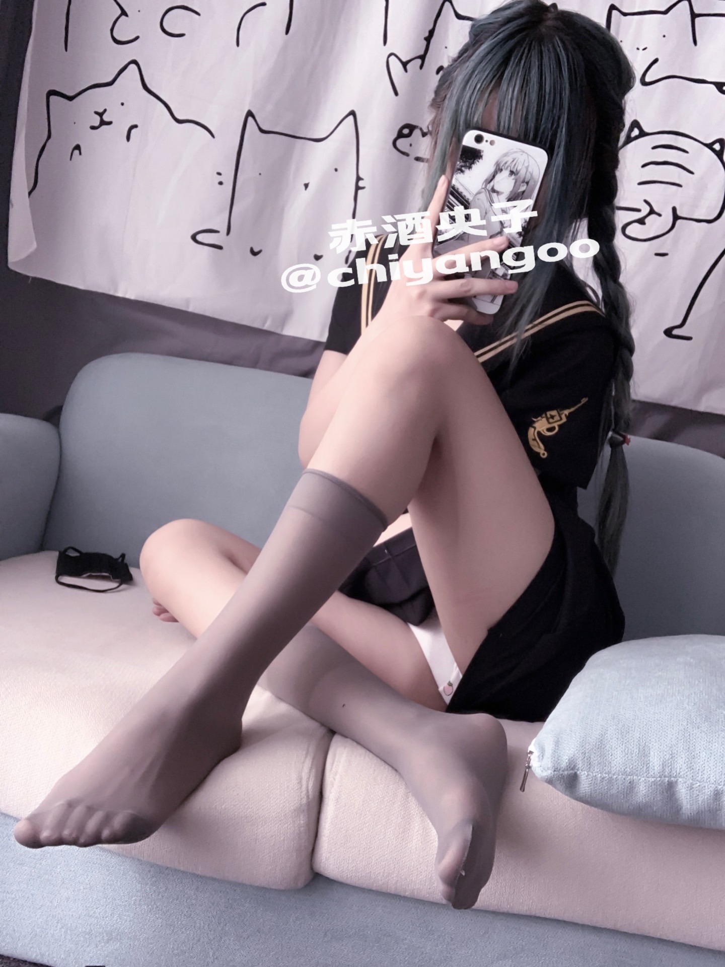 赤酒姬-003-JK制服[53P] 44
